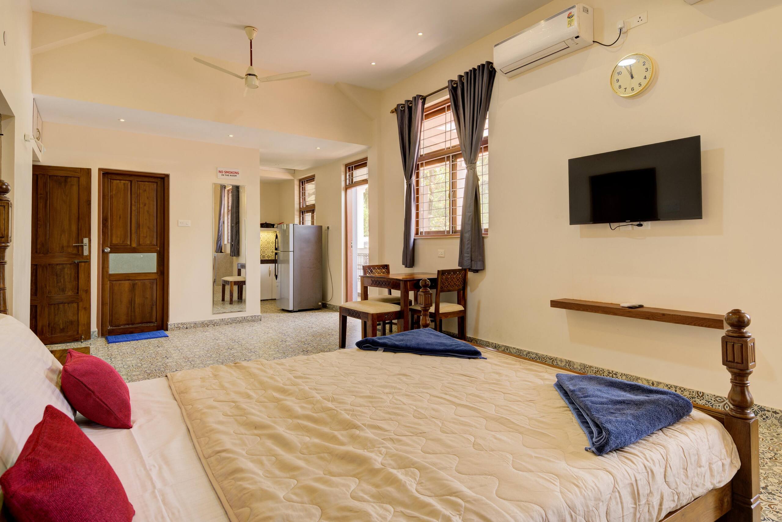 The Emerald Coast Haven 4BHK– Pvt Pool Villa 7