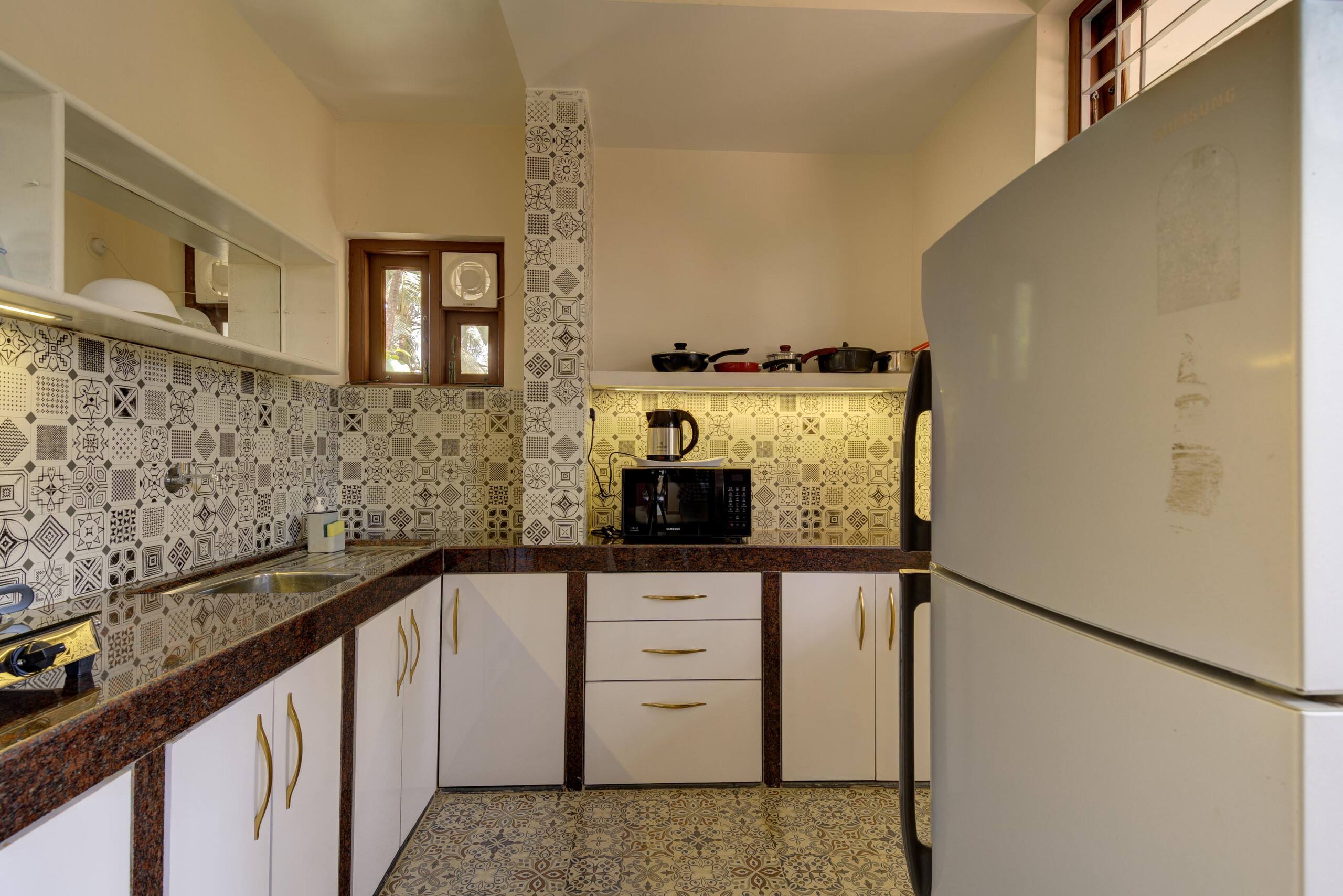 The Emerald Coast Haven 4BHK– Pvt Pool Villa 16