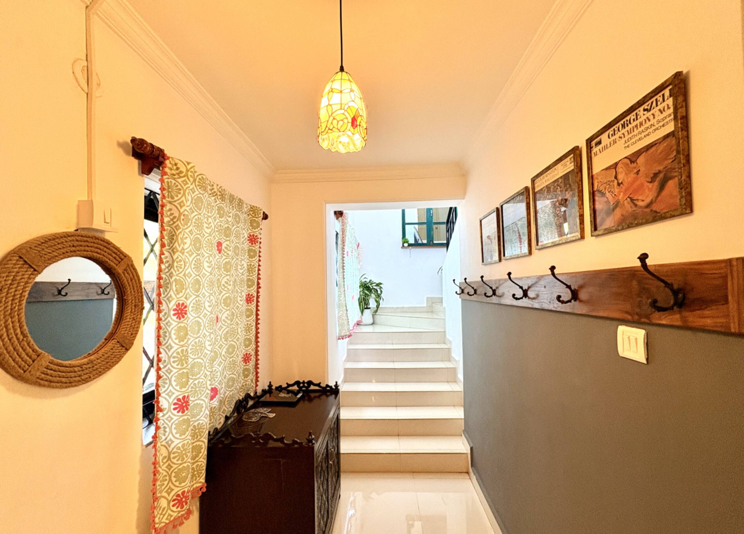 The Greendoor Villa - Beach House , 400 mtr beach 15