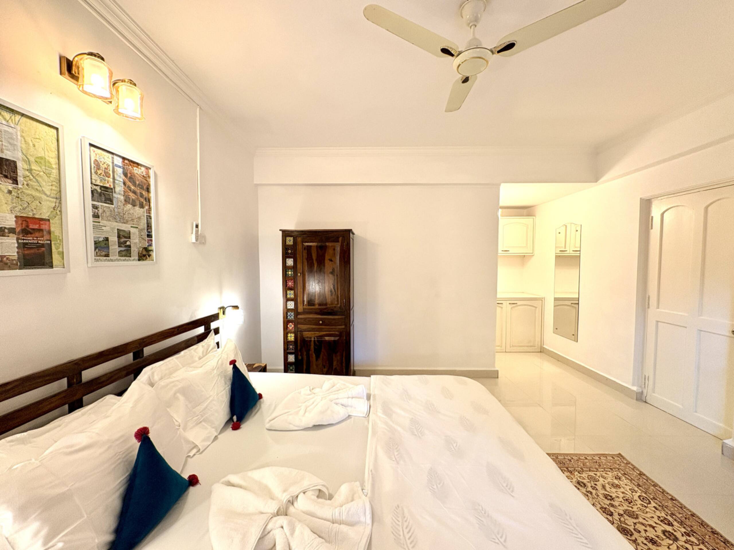 The Greendoor Villa - Beach House , 400 mtr beach 21