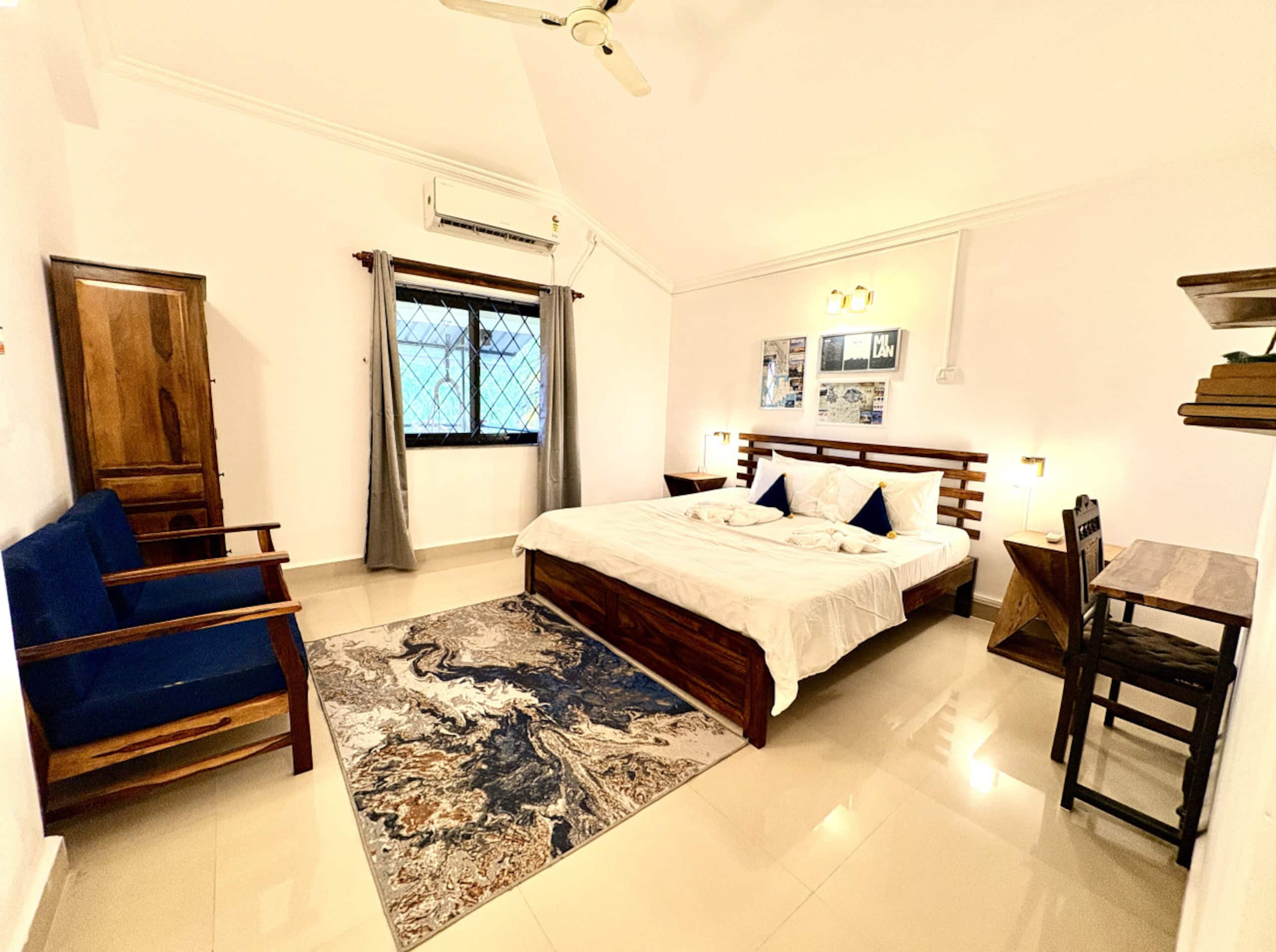 The Greendoor Villa - Beach House , 400 mtr beach 11