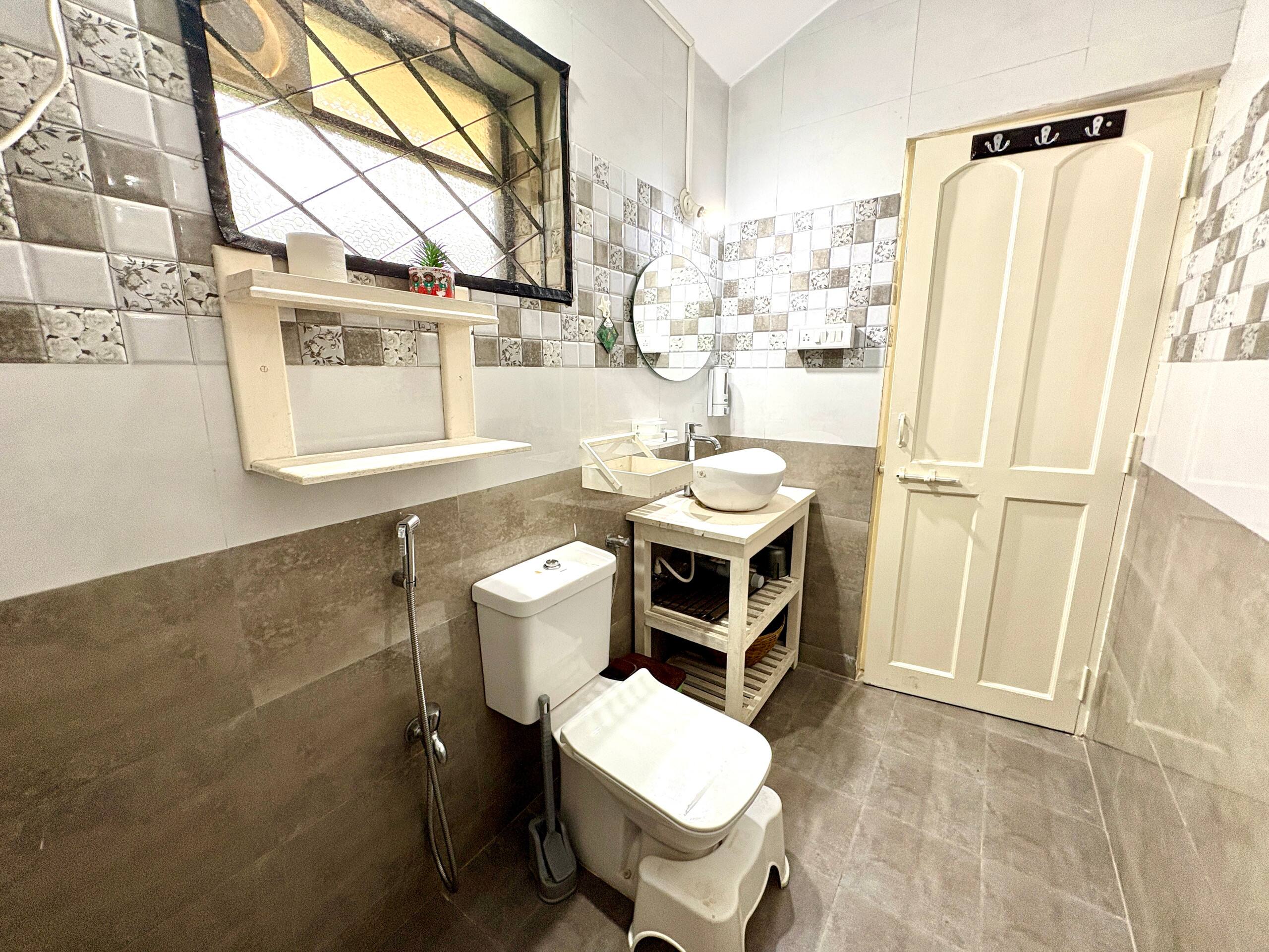 The Greendoor Villa - Beach House , 400 mtr beach 23