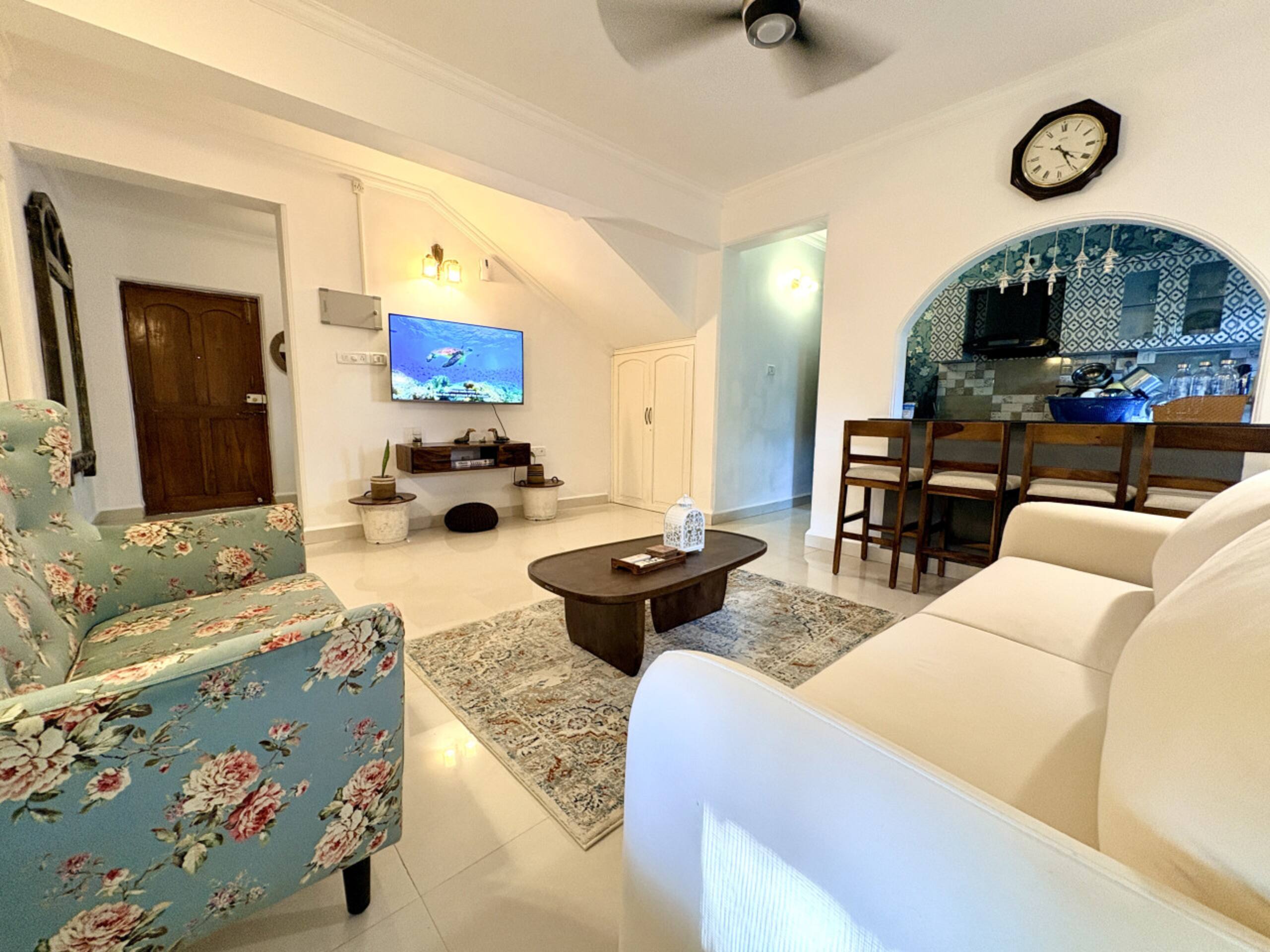 The Greendoor Villa - Beach House , 400 mtr beach — photo 3