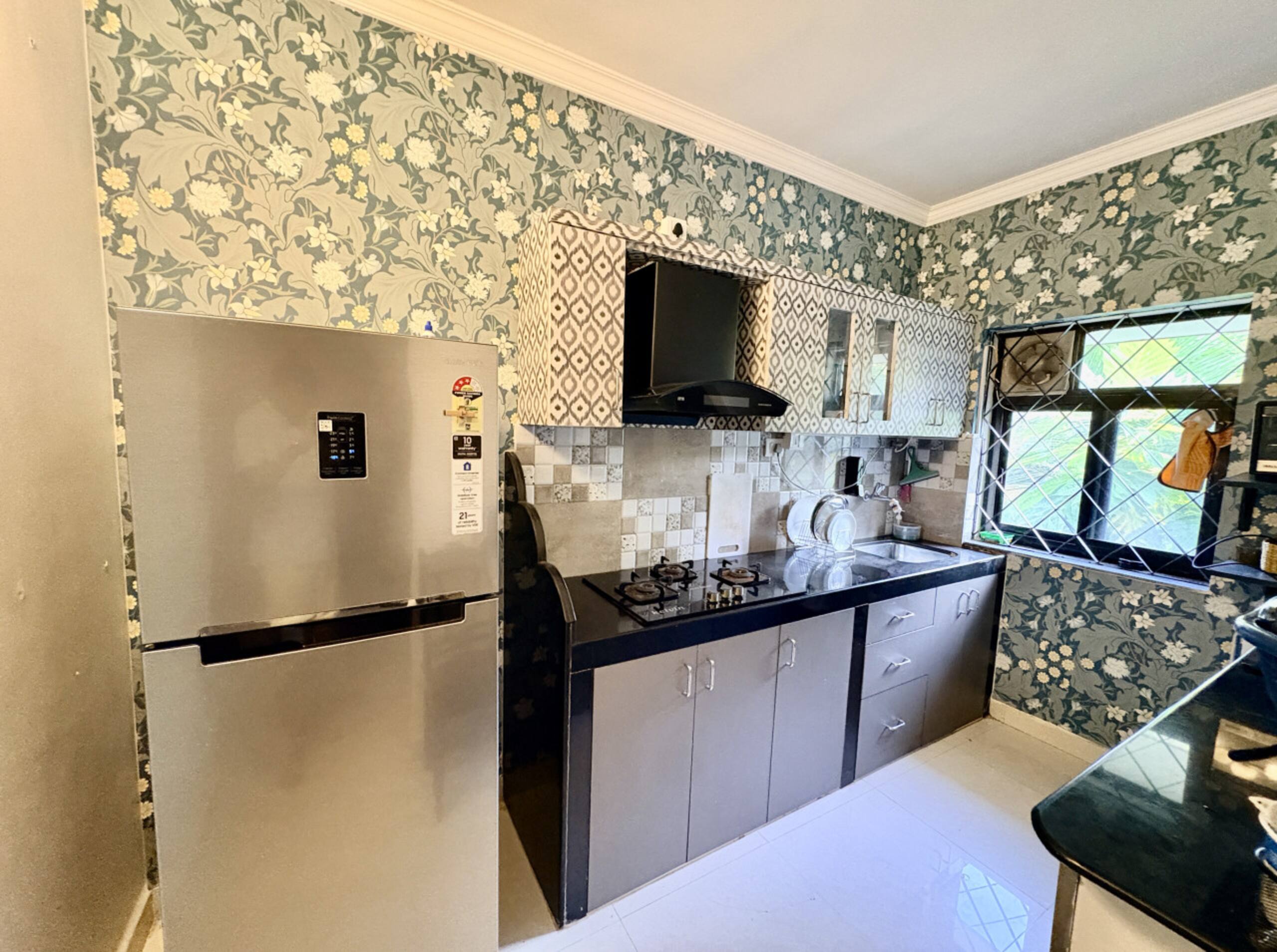 The Greendoor Villa - Beach House , 400 mtr beach 14