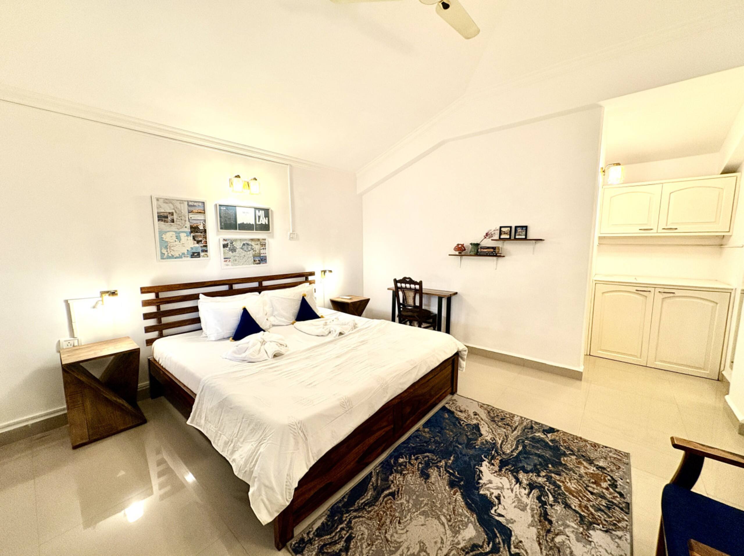 The Greendoor Villa - Beach House , 400 mtr beach 22