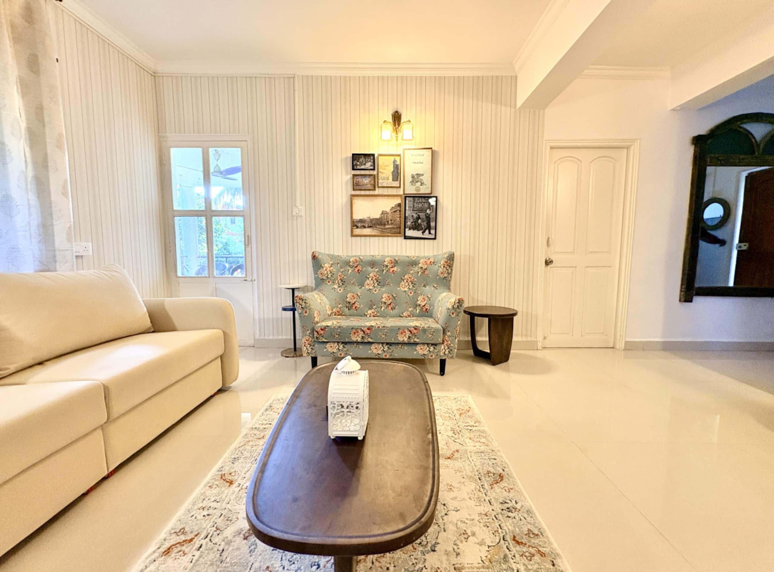 The Greendoor Villa - Beach House , 400 mtr beach — photo 2