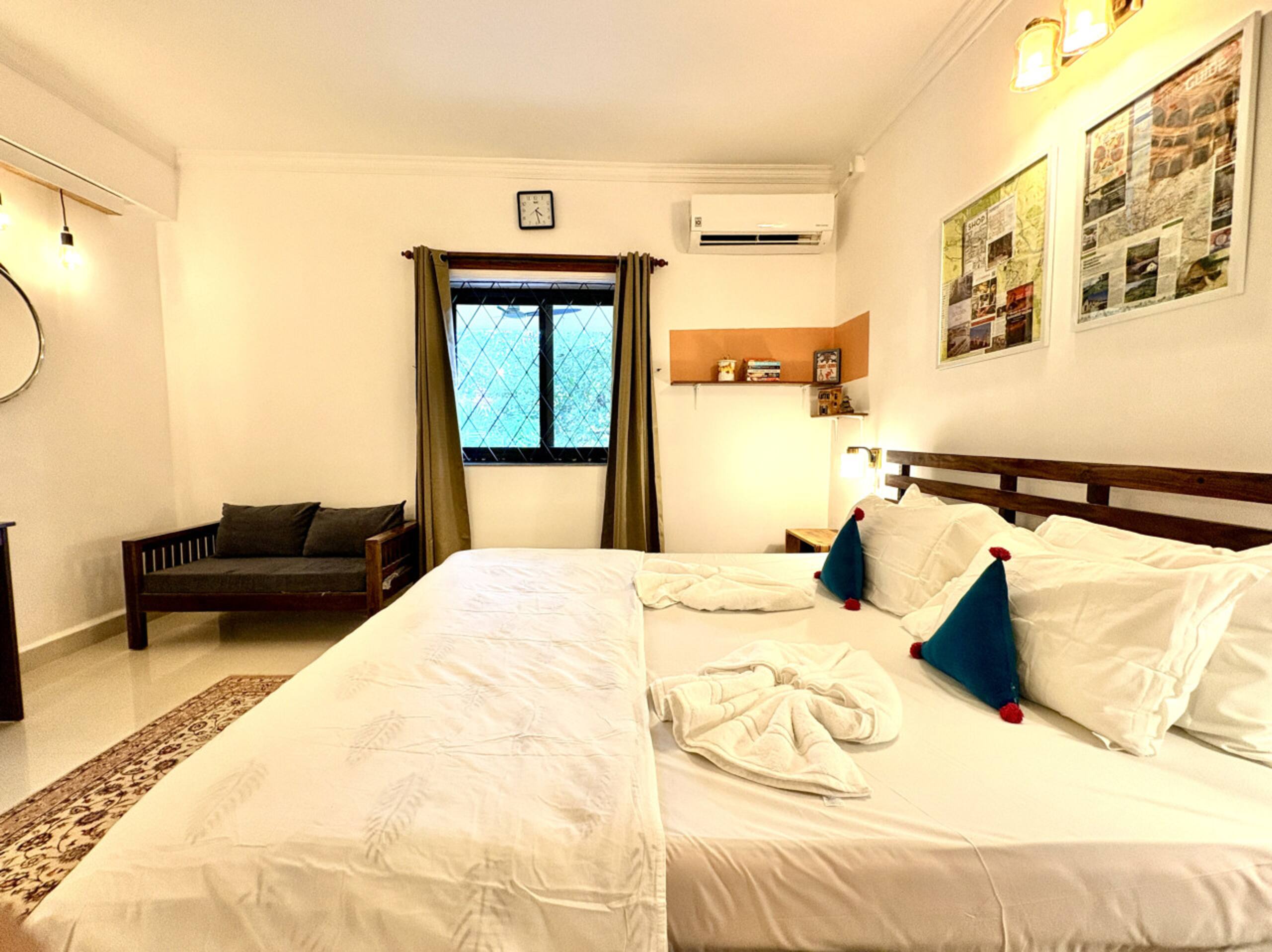The Greendoor Villa - Beach House , 400 mtr beach 18