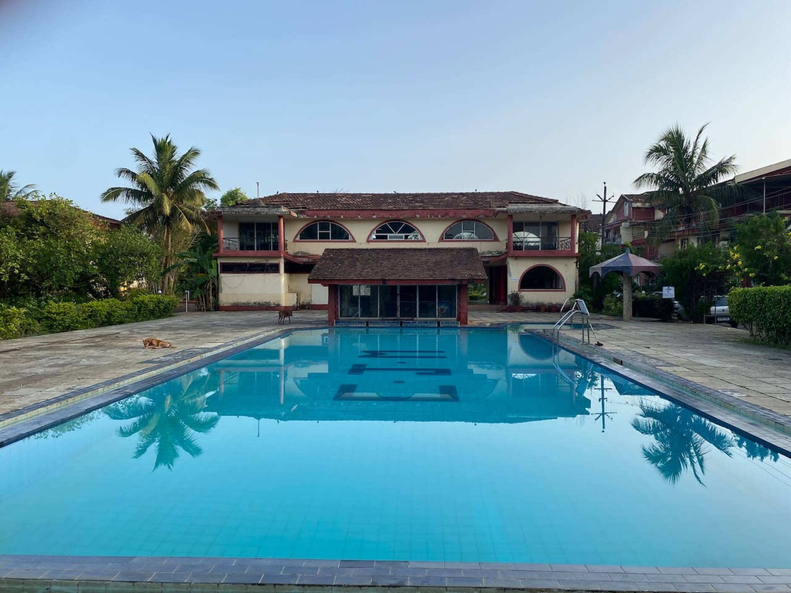 The Greendoor Villa - Beach House , 400 mtr beach 24