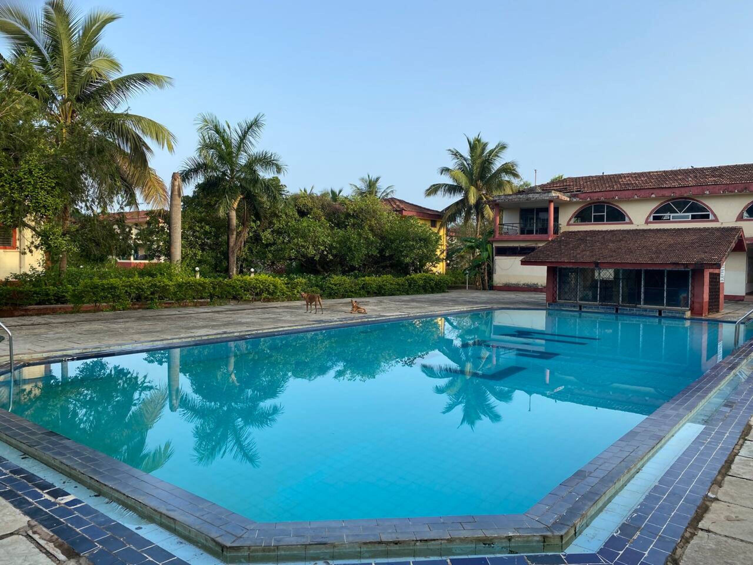 The Greendoor Villa - Beach House , 400 mtr beach 28
