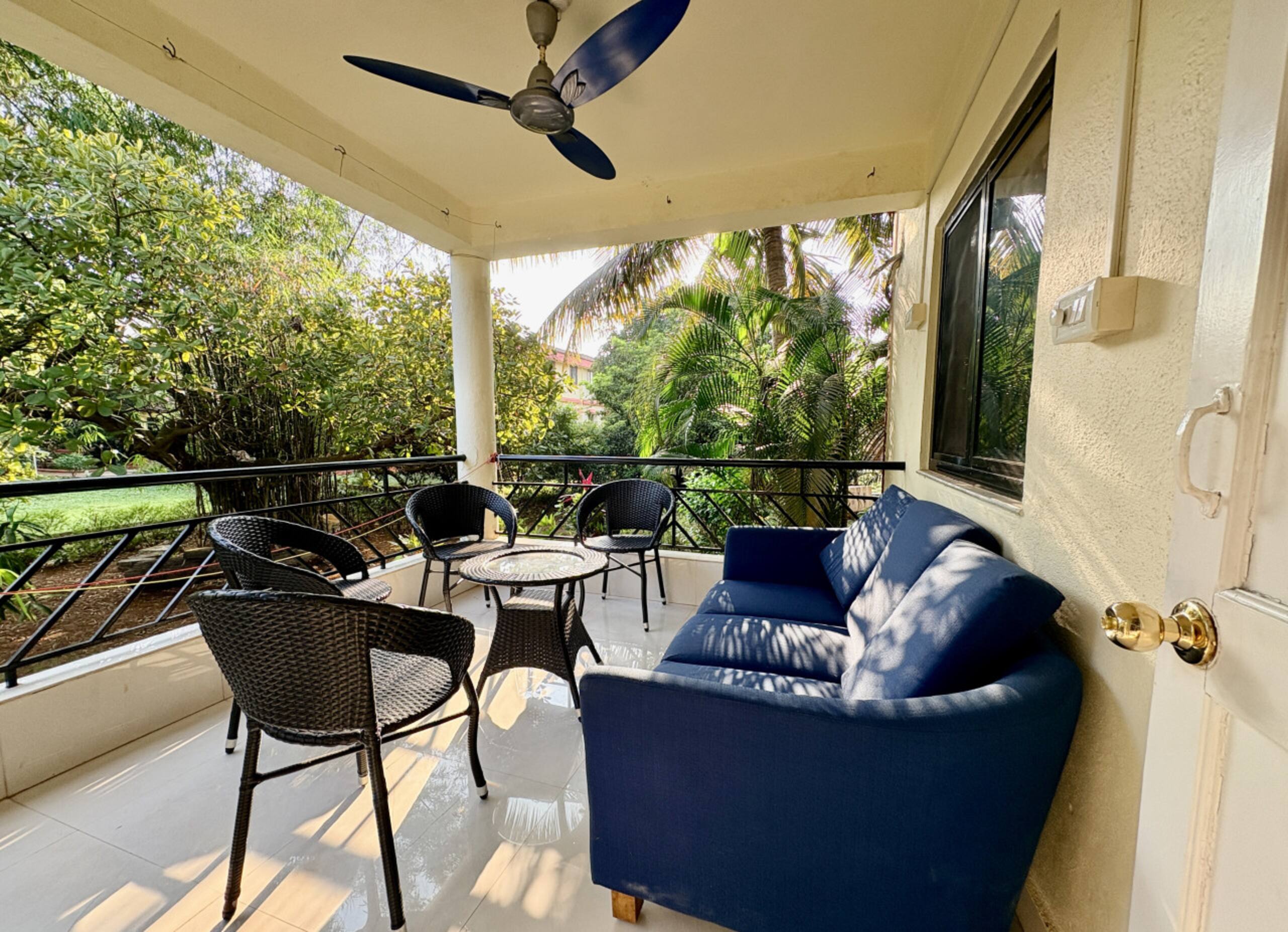 The Greendoor Villa - Beach House , 400 mtr beach — photo 4
