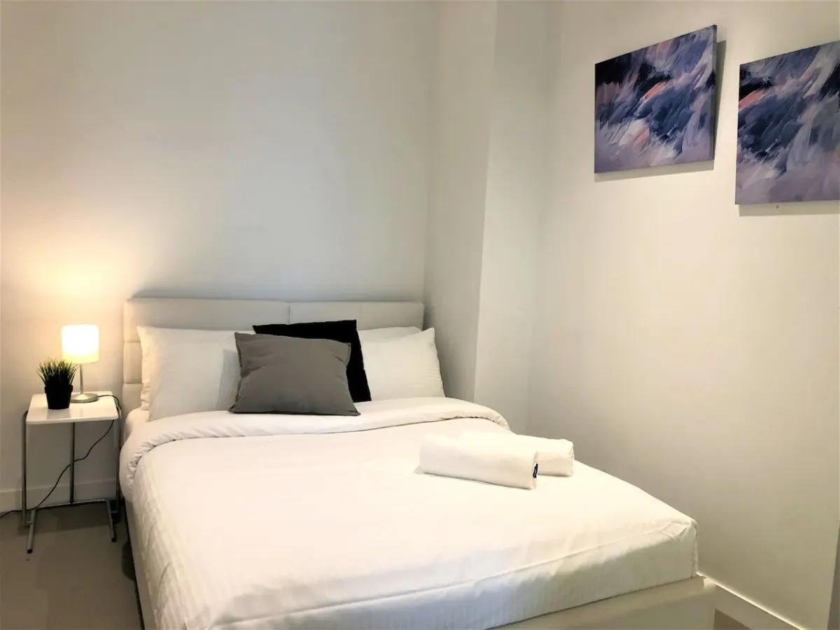 Stunning Views at Higher Floor UWS Lonsdale 3