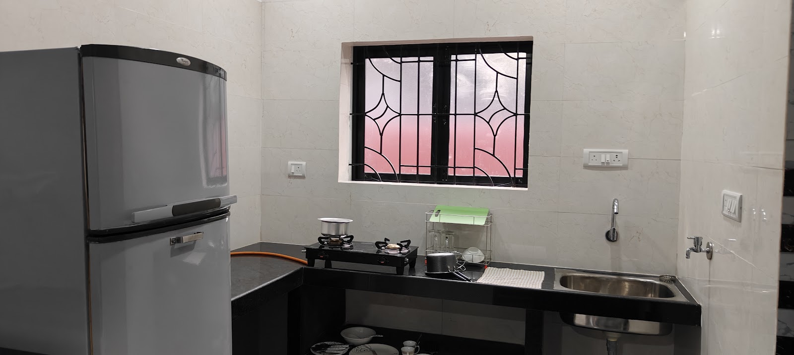 Anjuna Escape Luxurious 2 BHK by Tarashi Homes 6