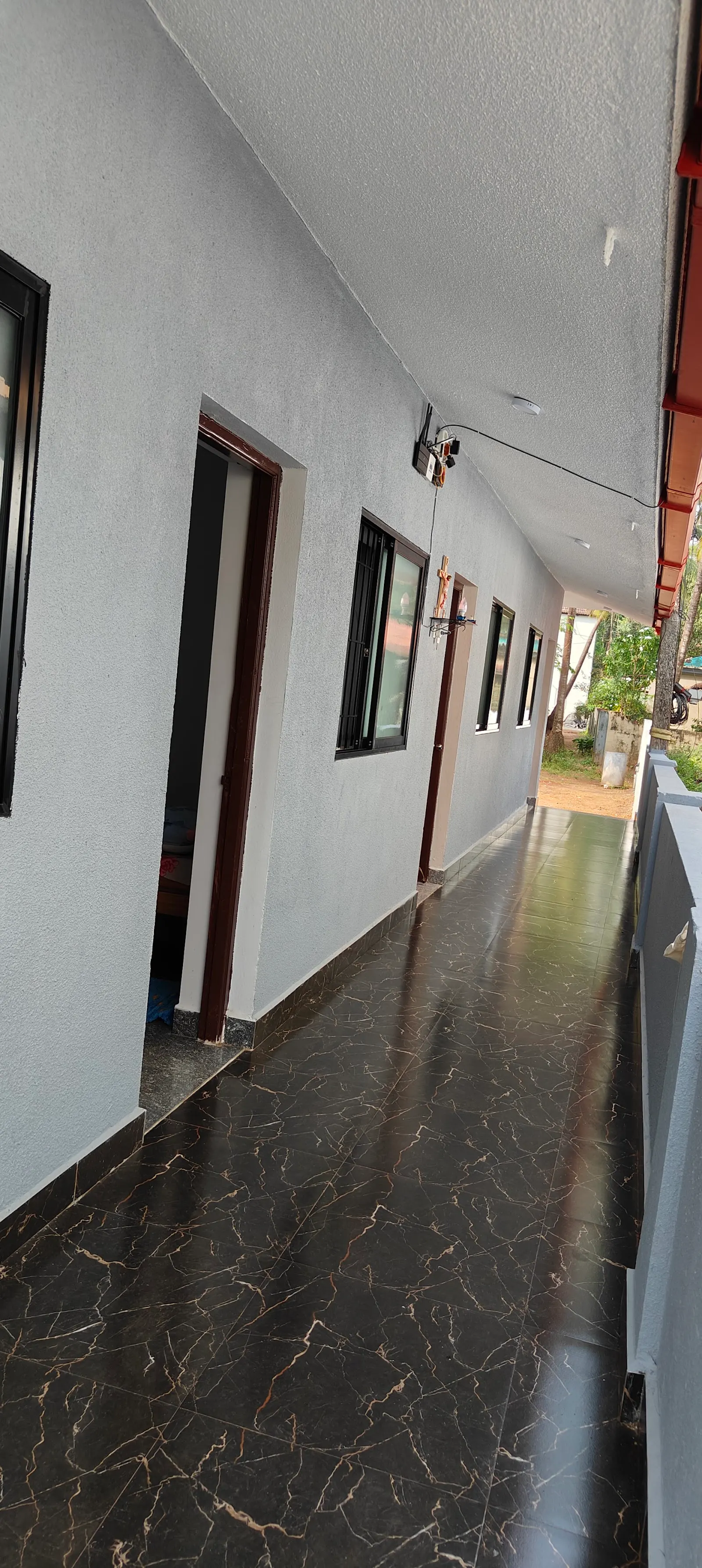 Anjuna Escape Luxurious 2 BHK by Tarashi Homes 9