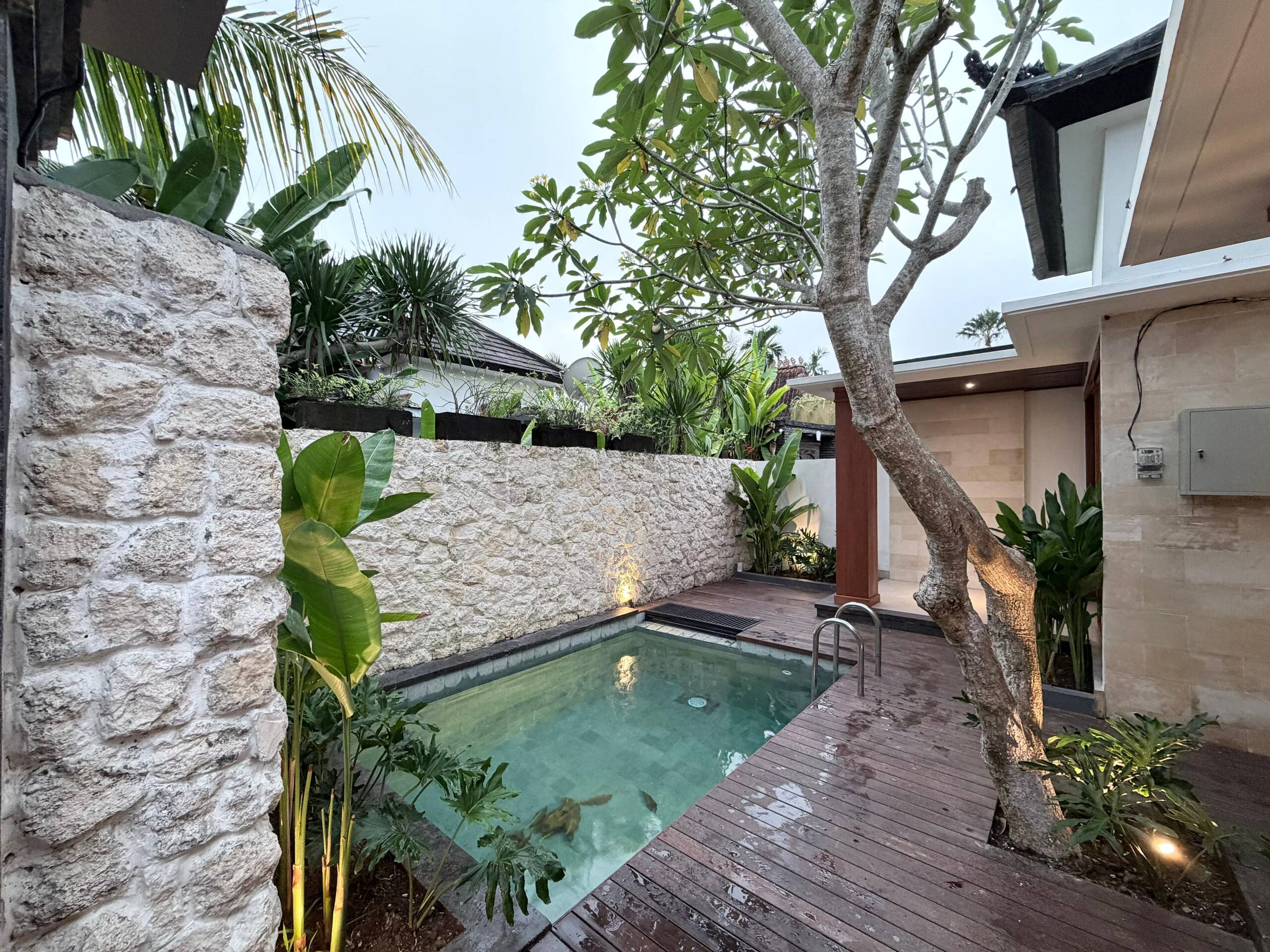 2 BR Tropical Balinese Villa in Ubud Center 7