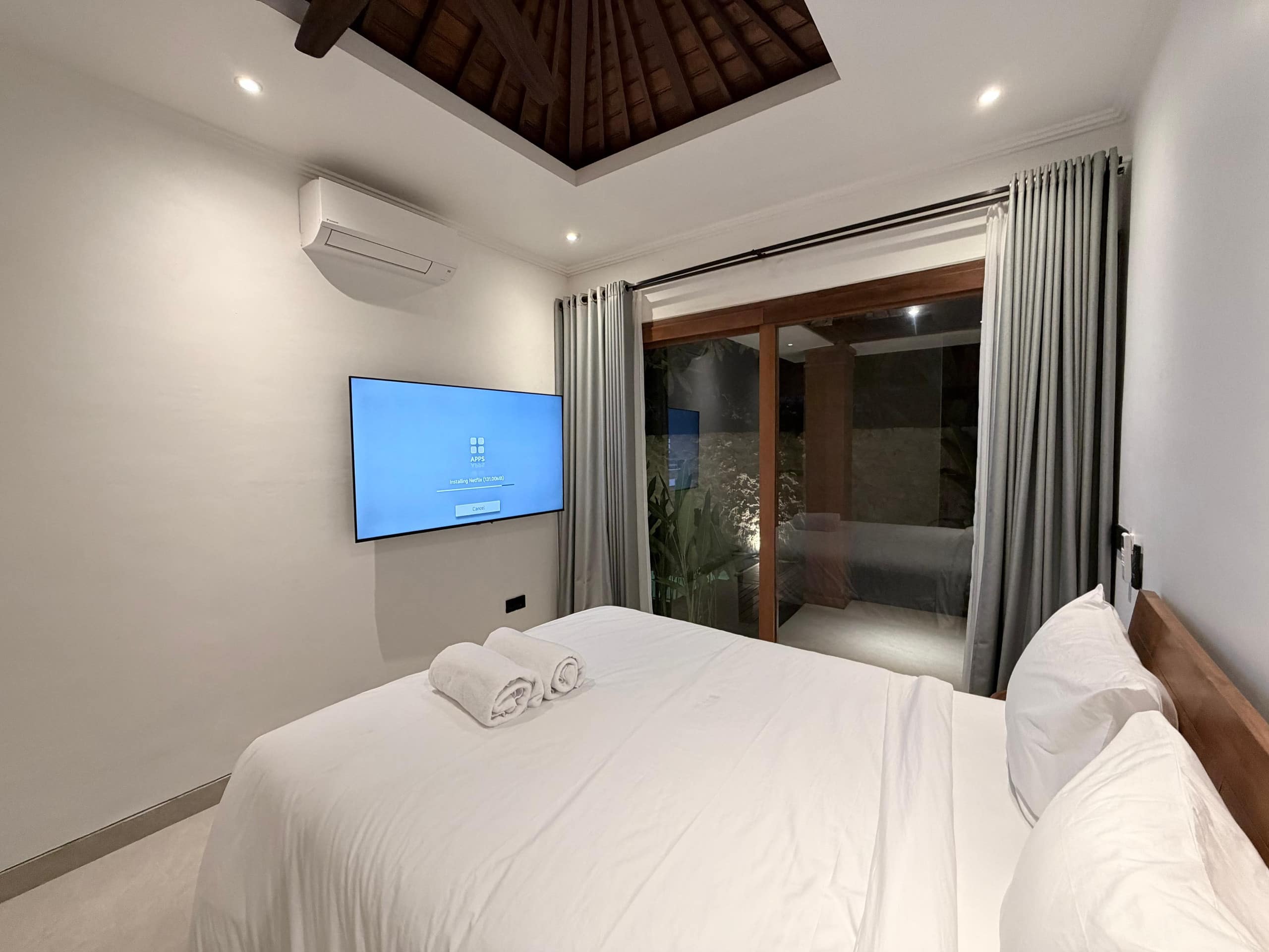 2 BR Tropical Balinese Villa in Ubud Center 11