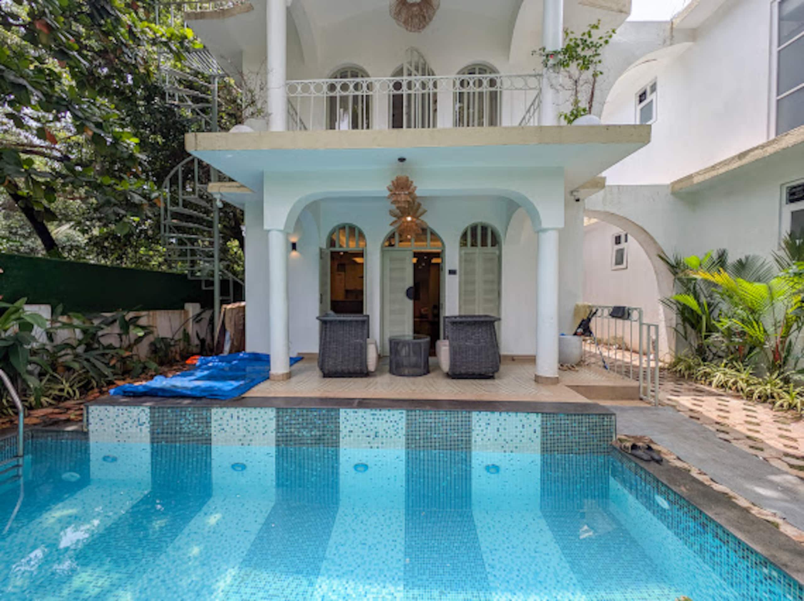 Finca Villa - vanilla breeze (200 meters to beach) 9