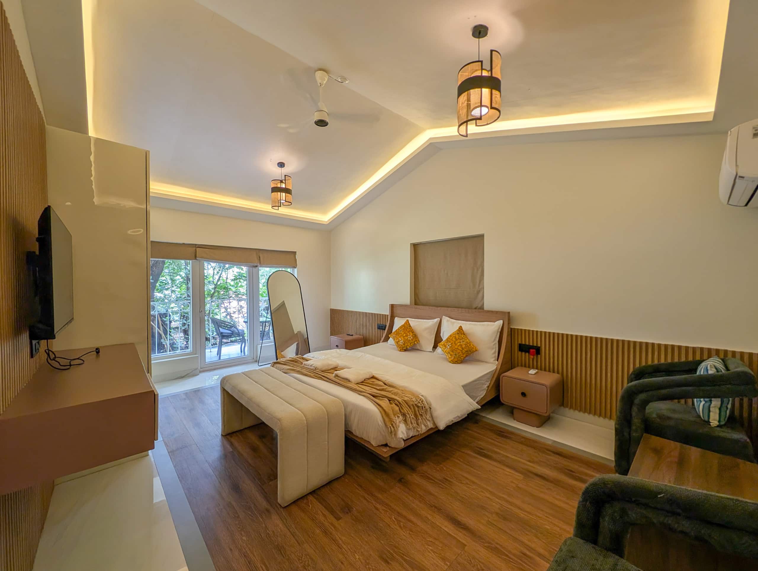 Finca Villa - vanilla breeze (200 meters to beach) 6