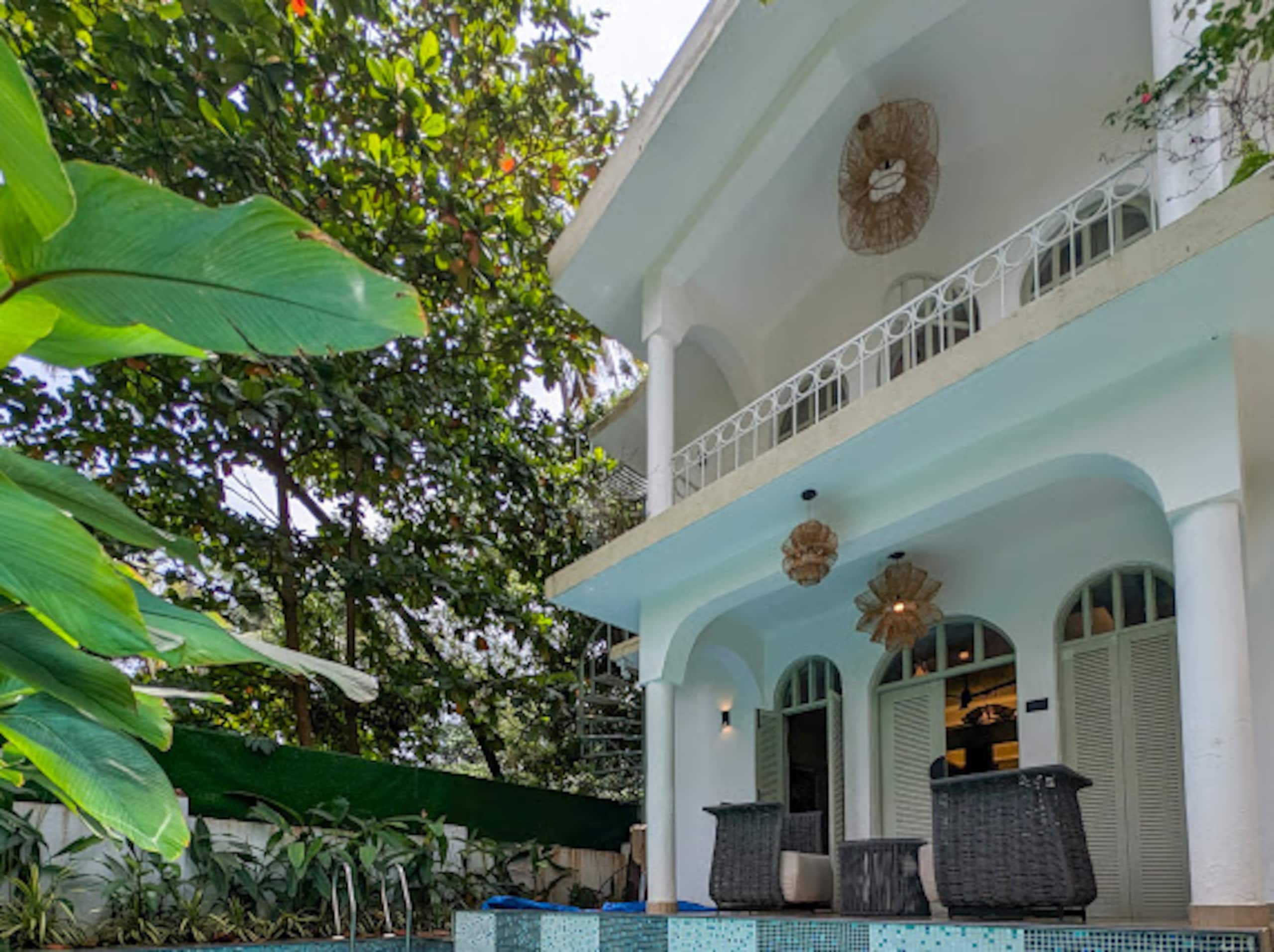 Finca Villa - vanilla breeze (200 meters to beach) 19