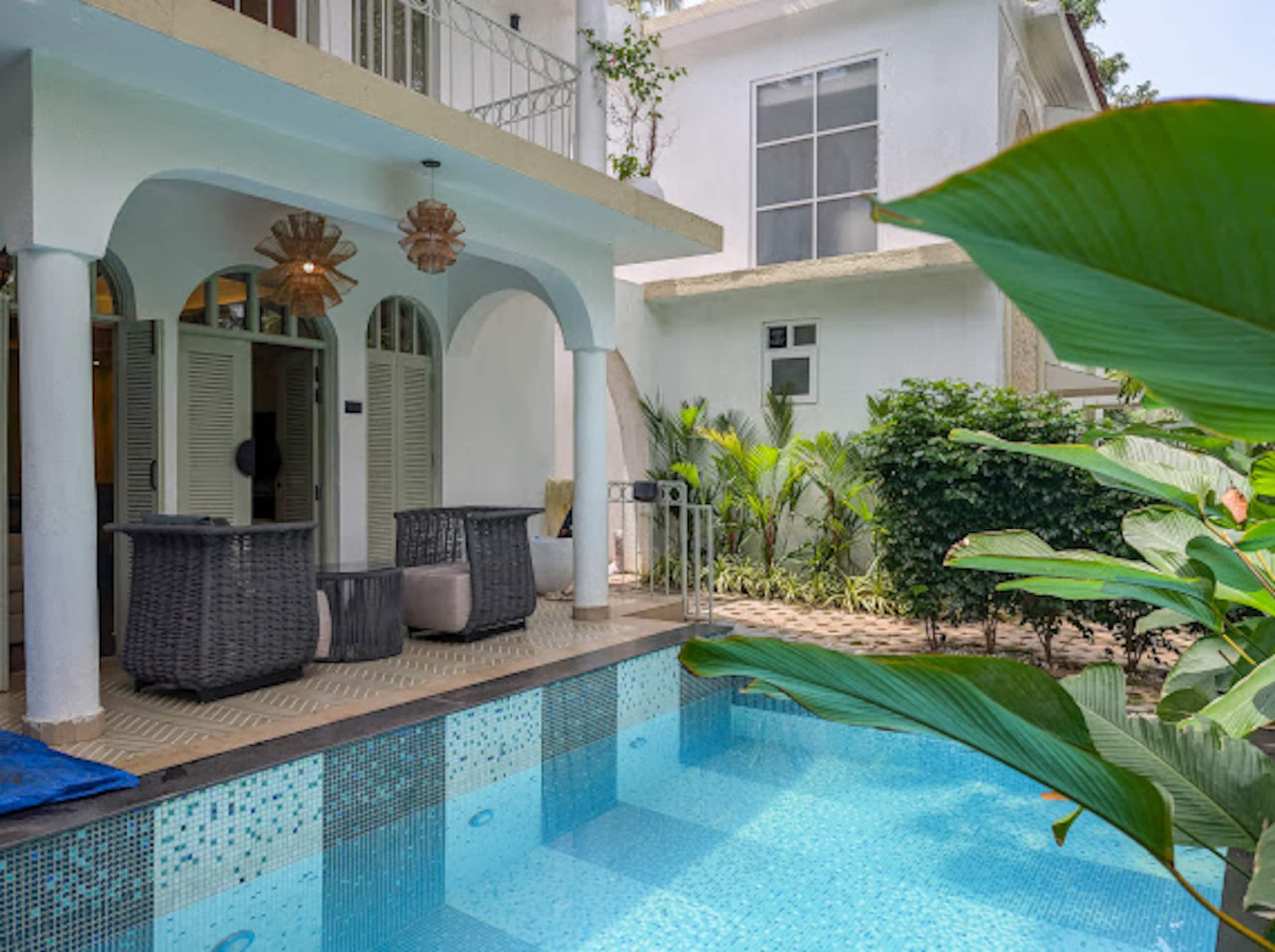 Finca Villa - vanilla breeze (200 meters to beach) 21