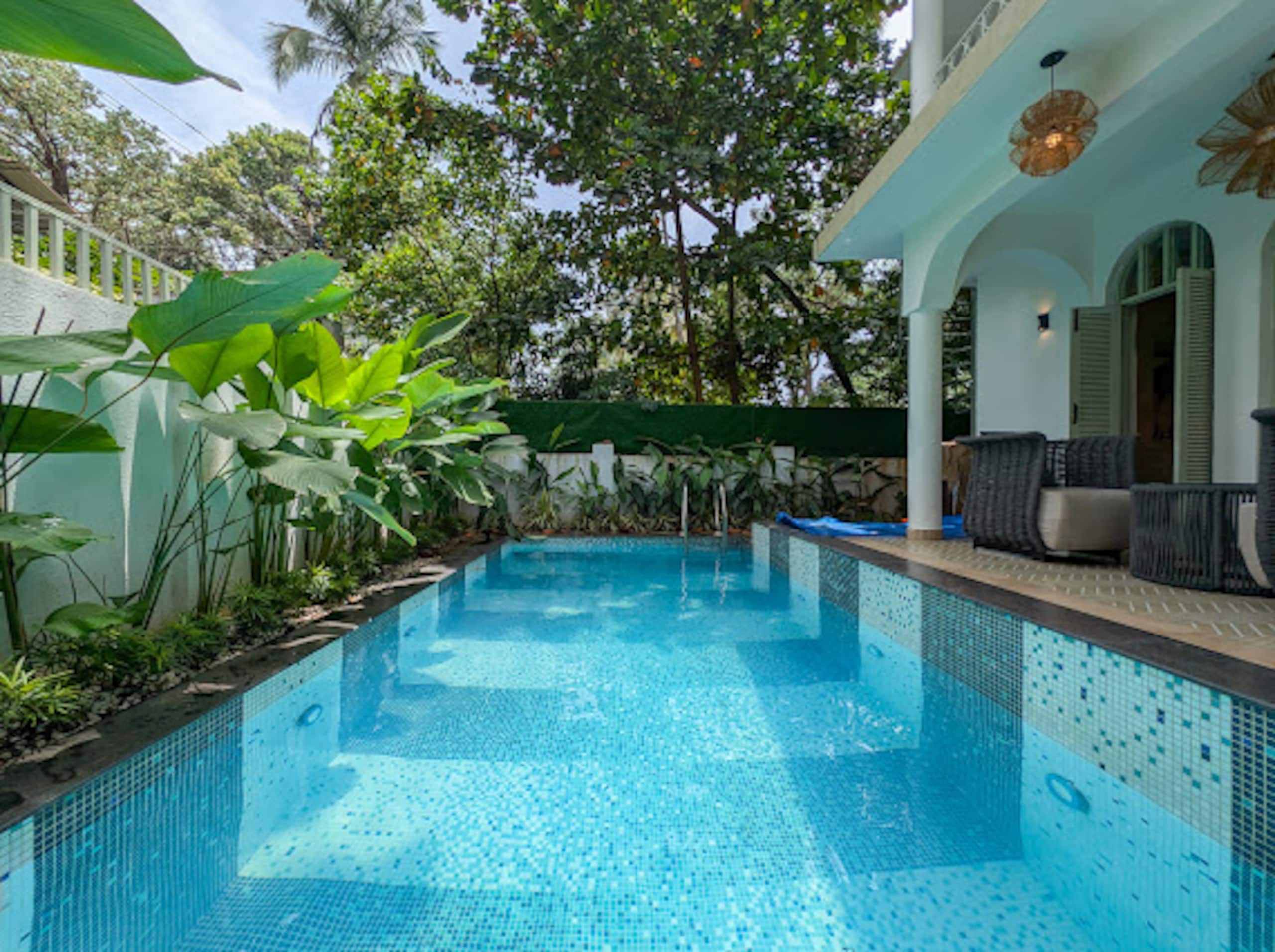Finca Villa - vanilla breeze (200 meters to beach) 20