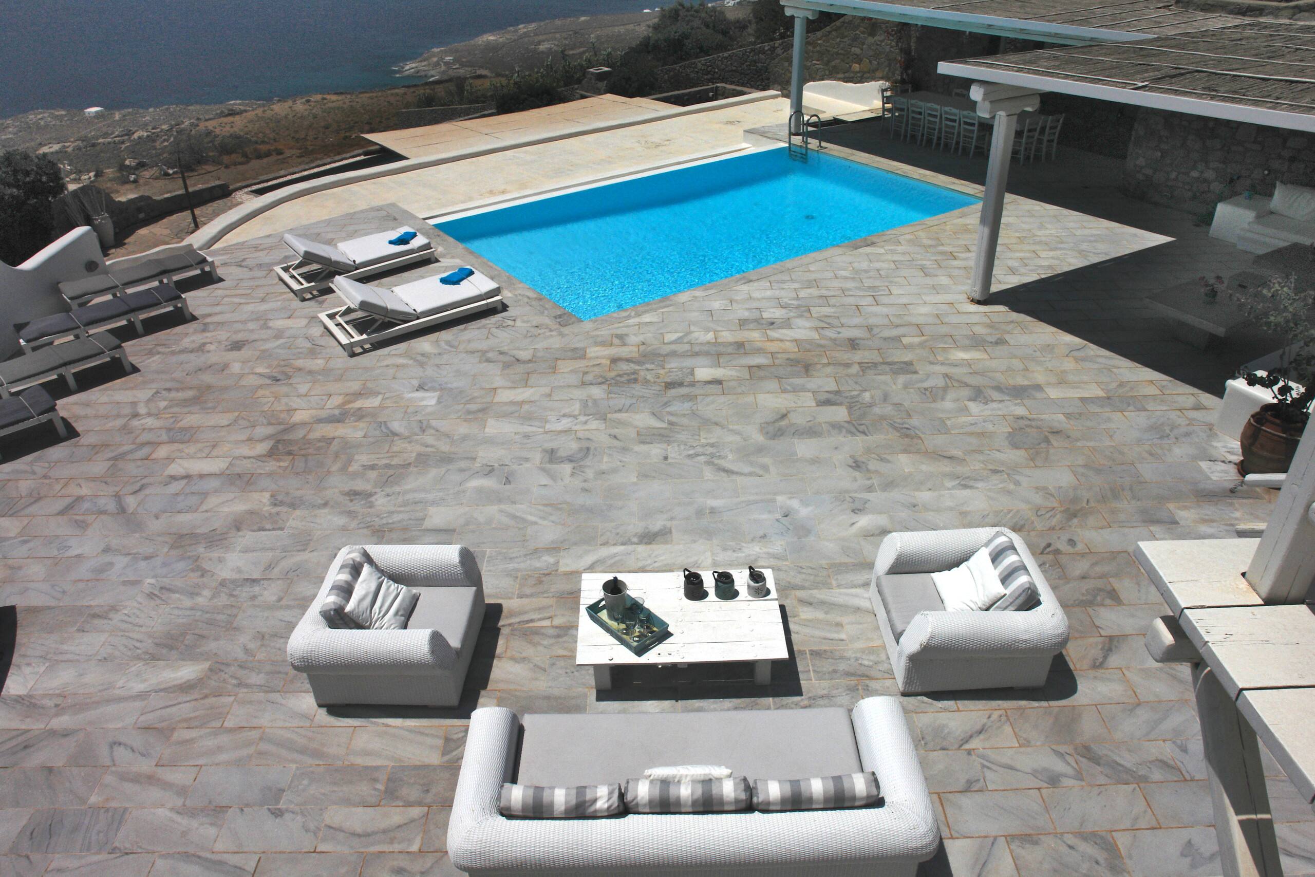 Overlooking the Greek archipelago 5