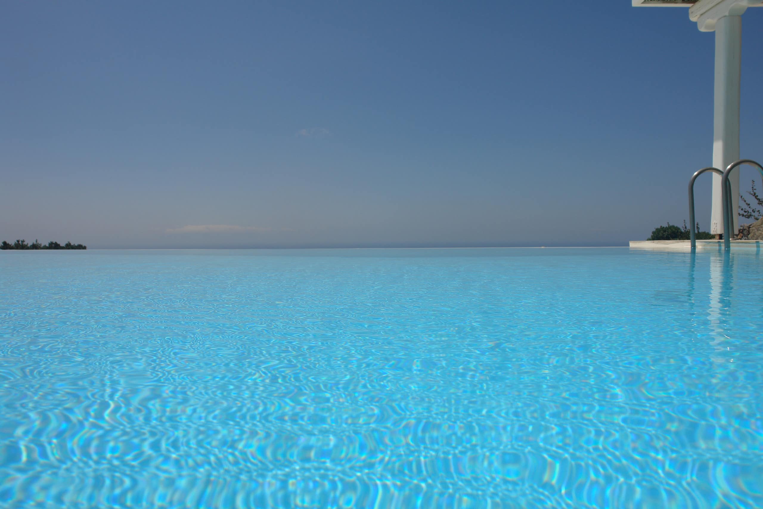 Overlooking the Greek archipelago 7