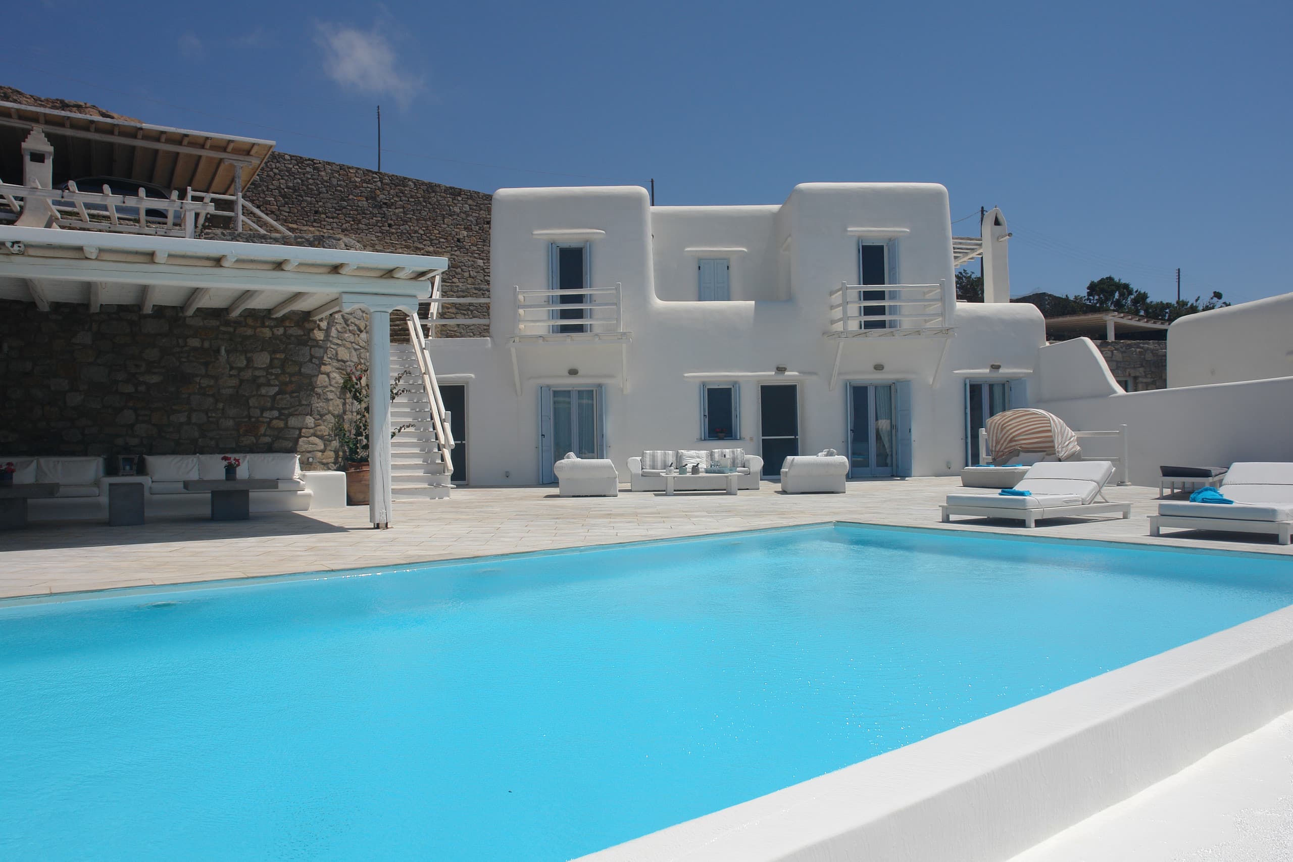 Overlooking the Greek archipelago 2