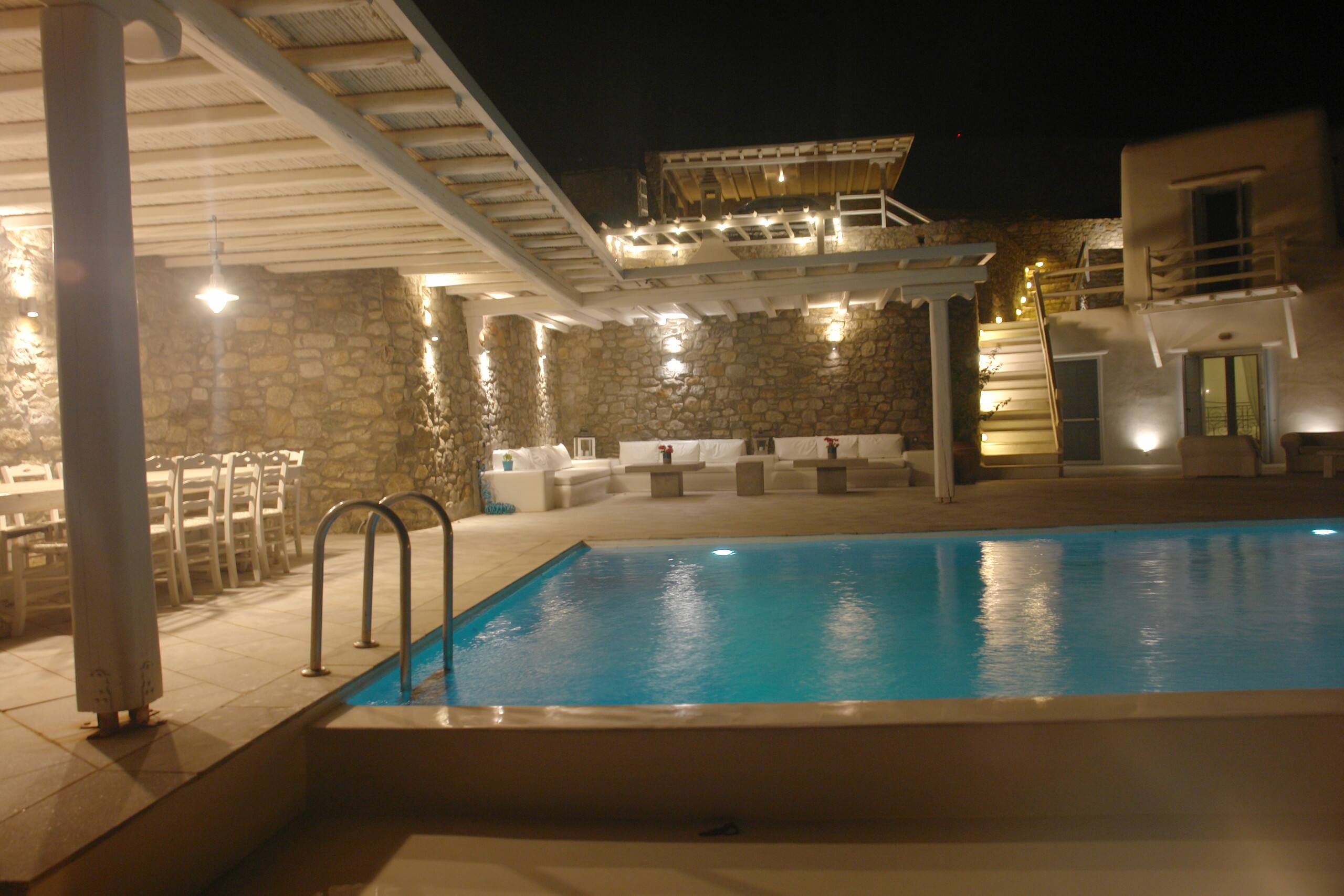 Overlooking the Greek archipelago 9