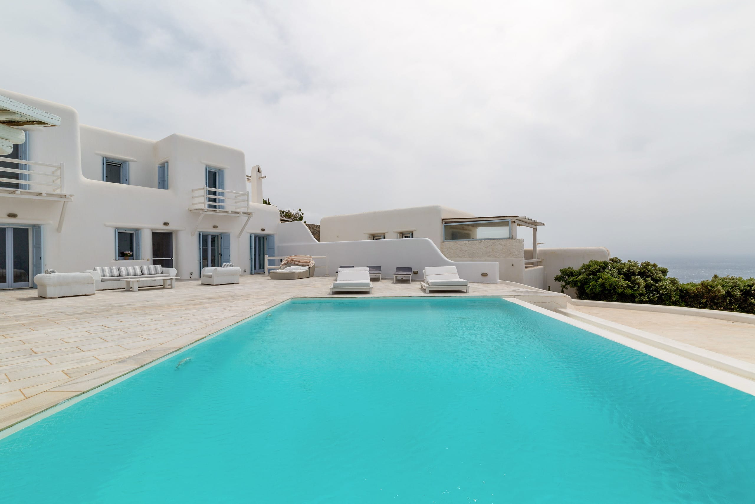 Overlooking the Greek archipelago 6