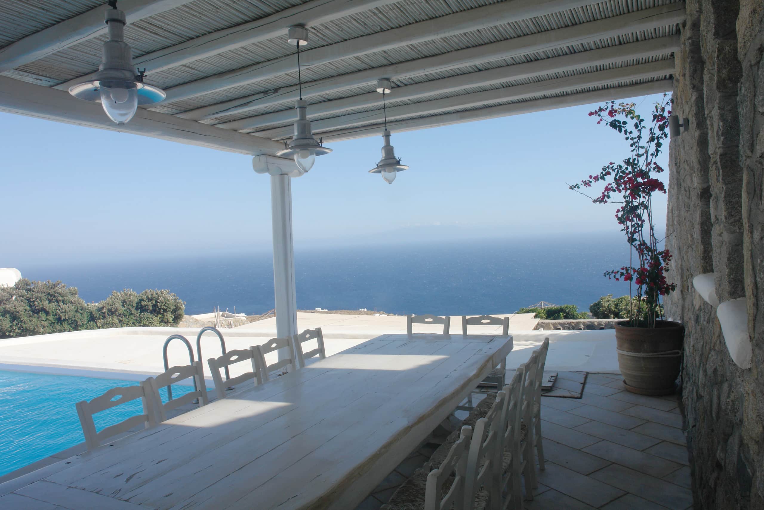 Overlooking the Greek archipelago 4