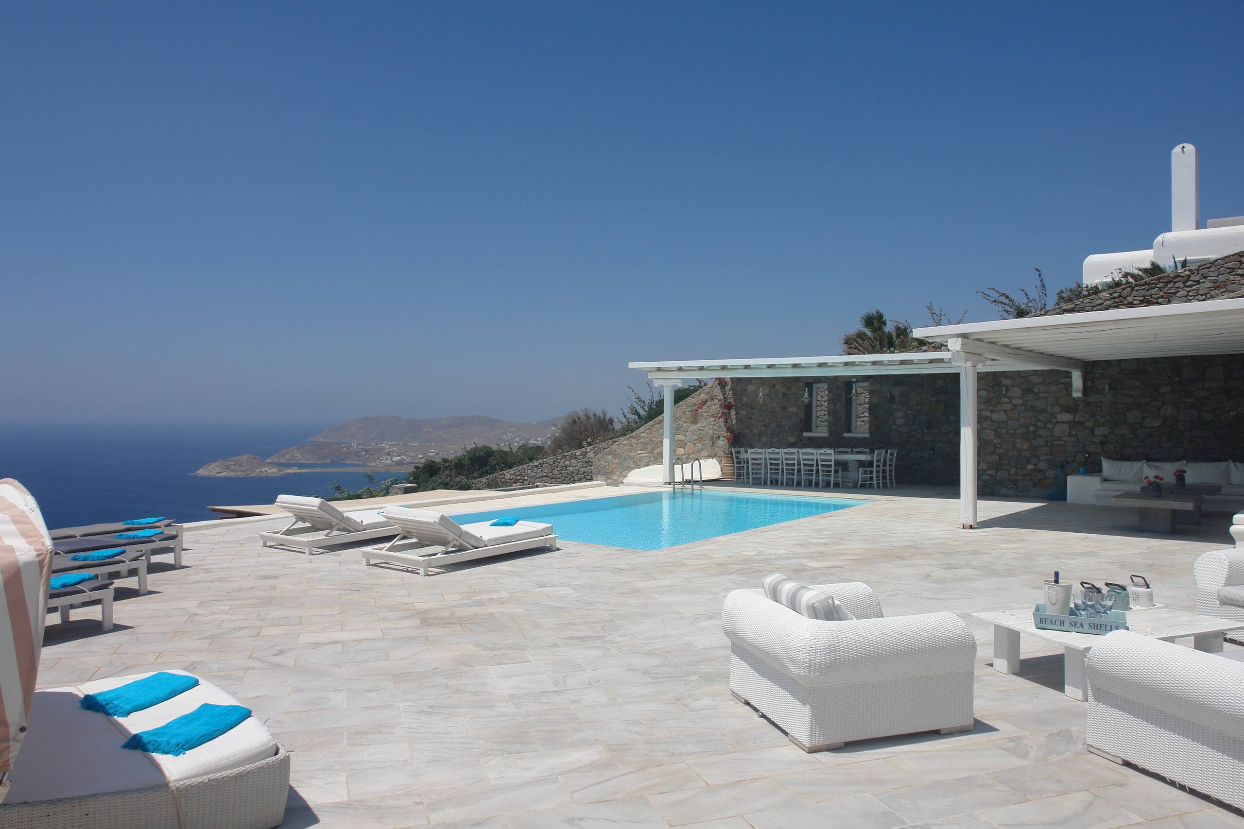 Overlooking the Greek archipelago 3