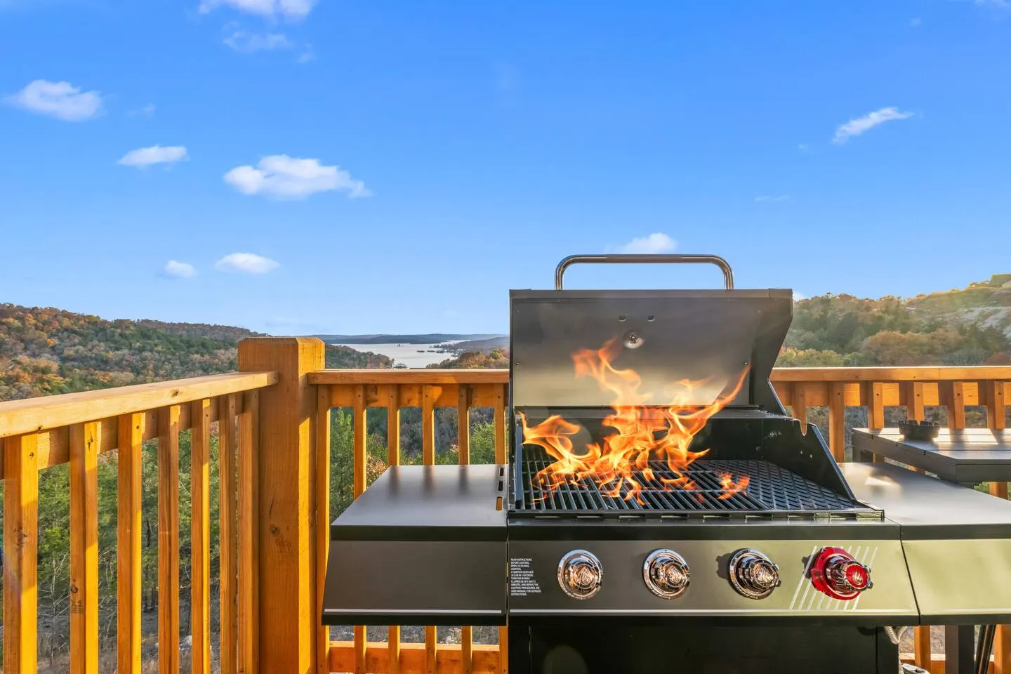 All New *Pvt Hot Tub * Firepit * Games * Lakeview! 18