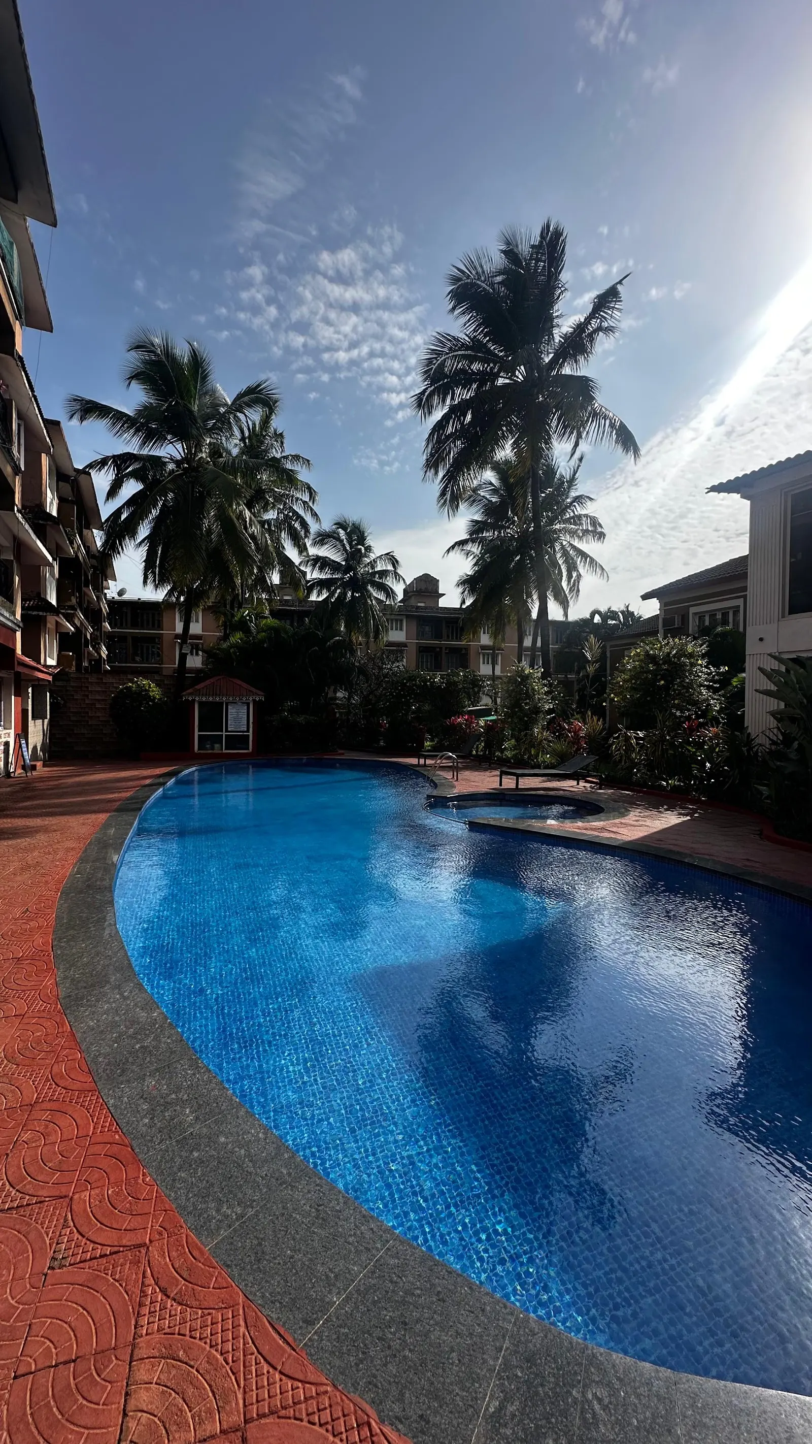 Rosha Villa 2BHK Villa Candolim Goa Family stay 1