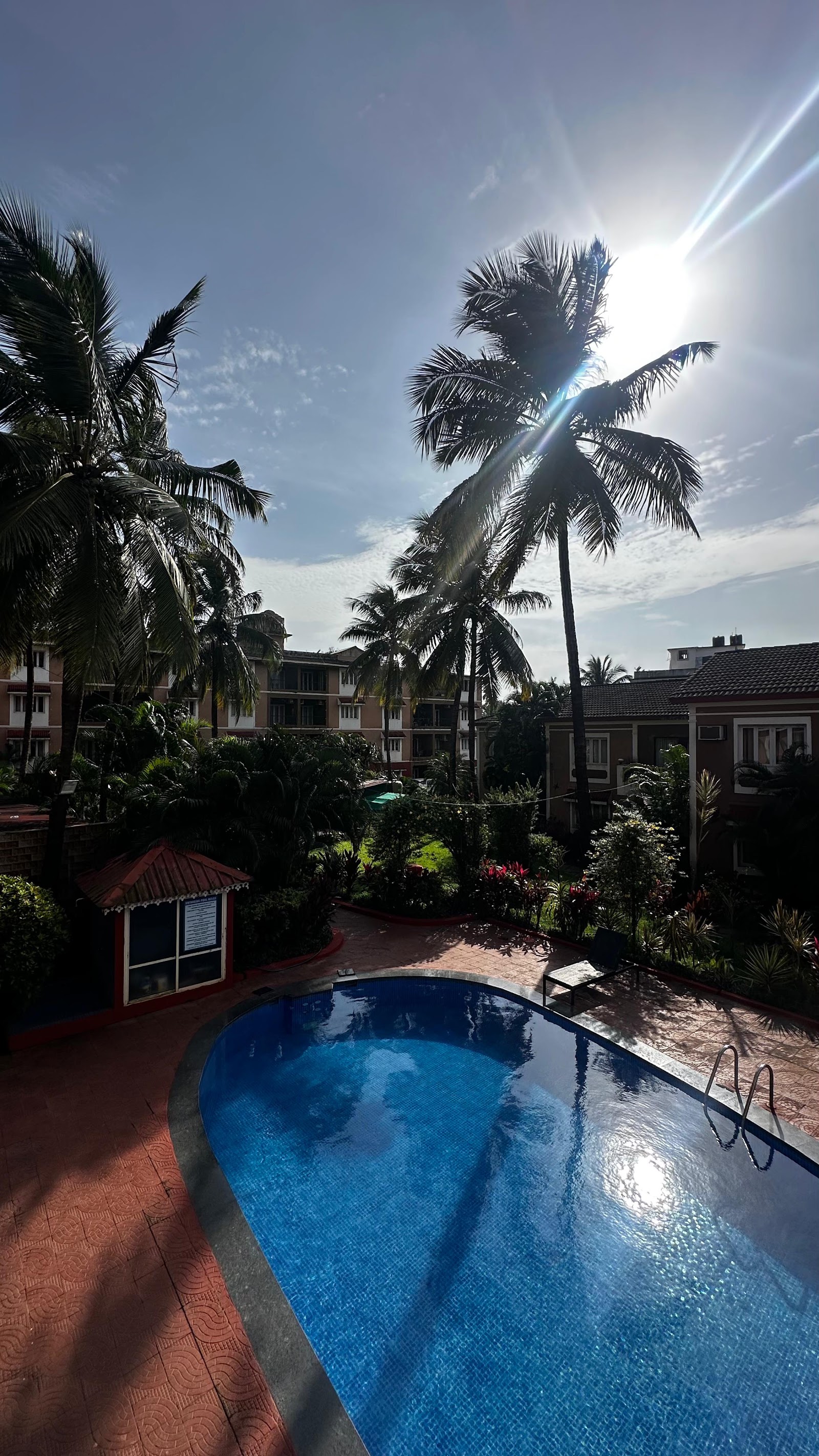 Rosha Villa 2BHK Villa Candolim Goa Family stay 3