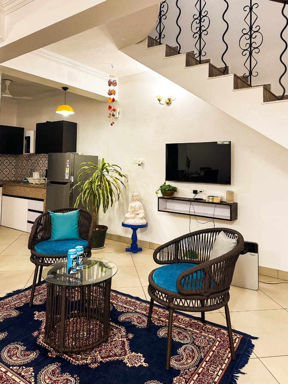 Rosha Villa 2BHK Villa Candolim Goa Family stay 6