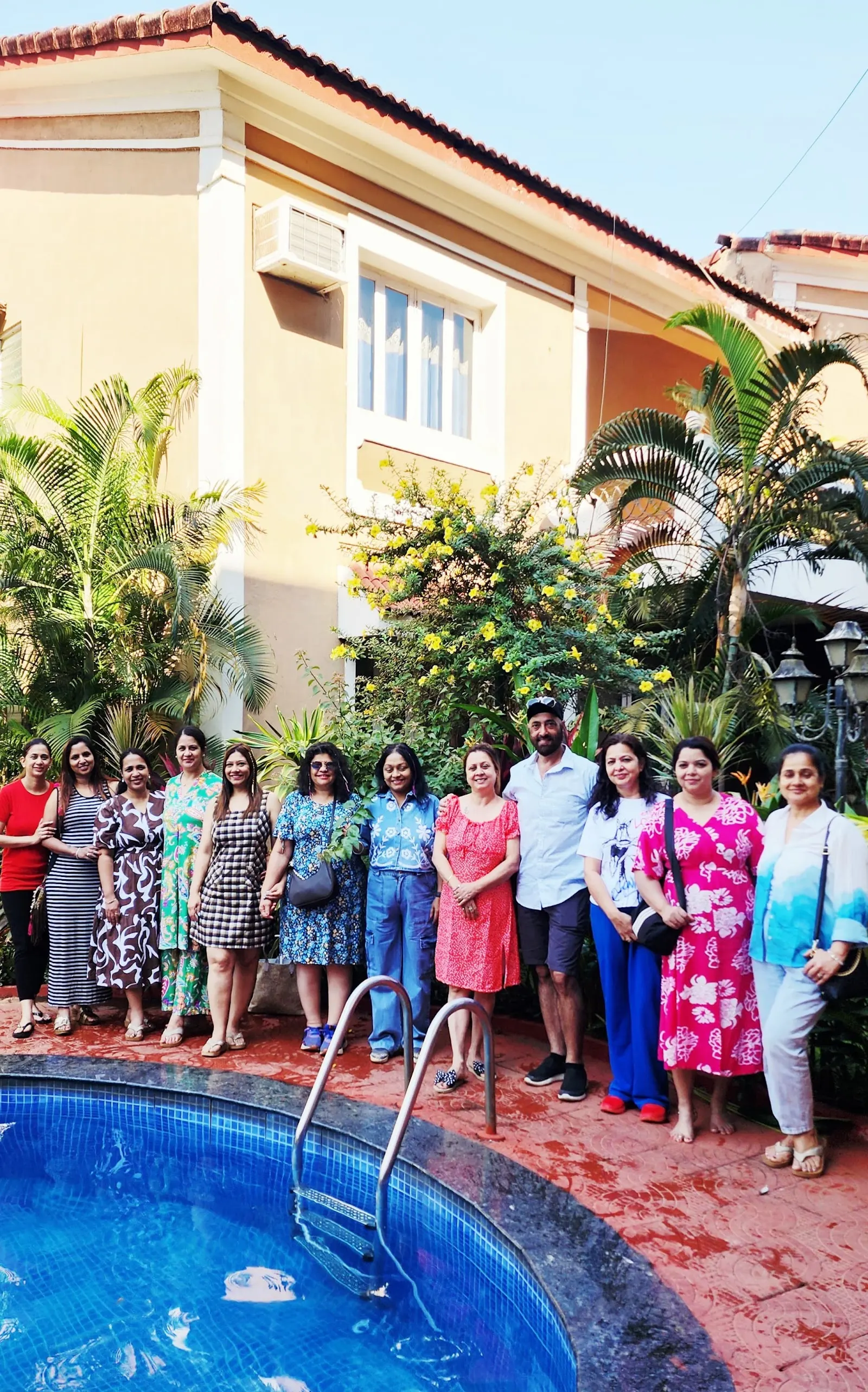 Rosha Villa 2BHK Villa Candolim Goa Family stay 7
