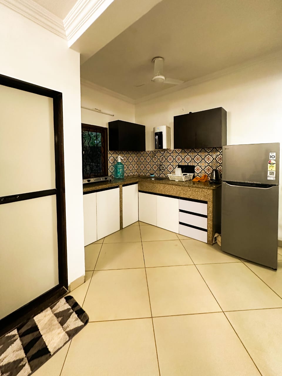 Rosha Villa 2BHK Villa Candolim Goa Family stay 8
