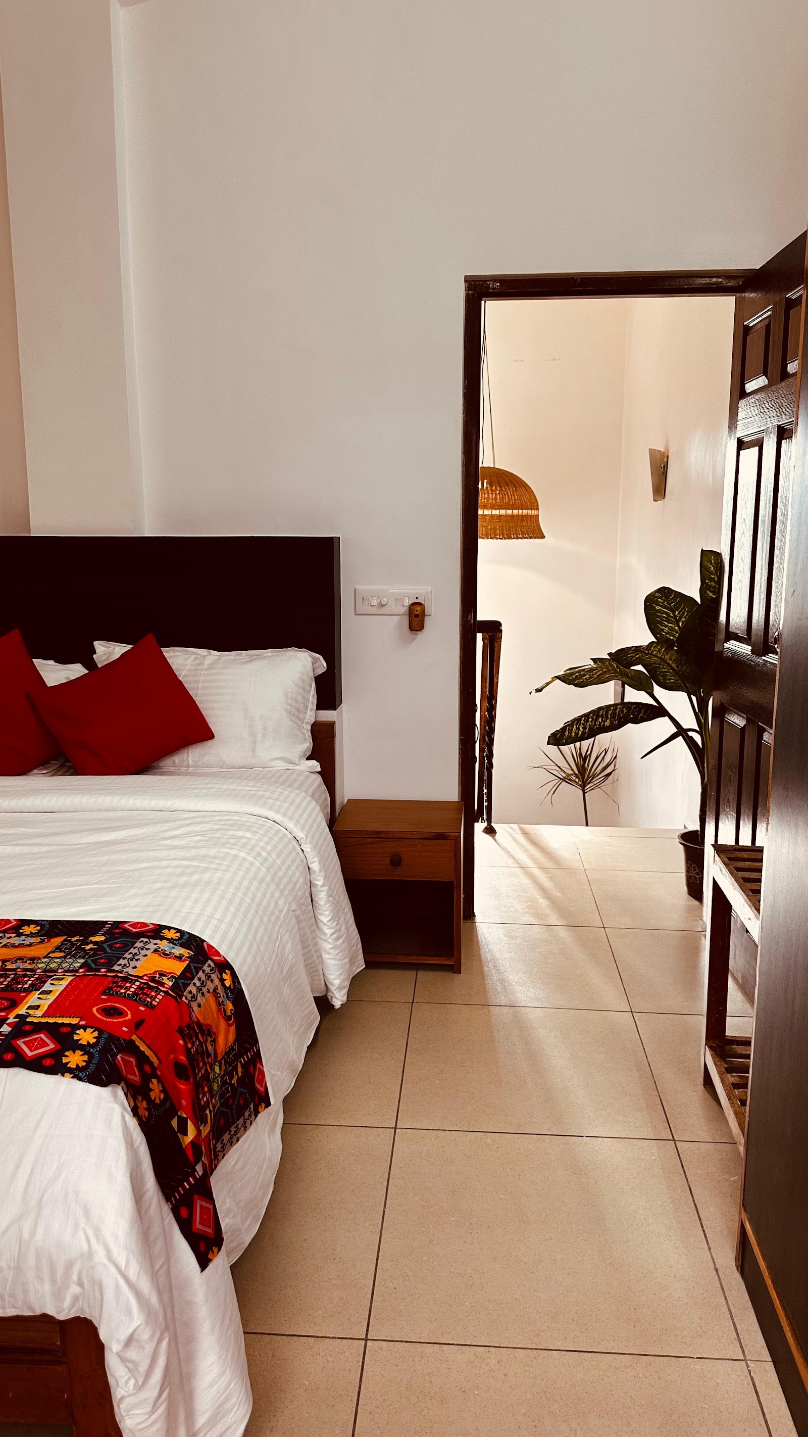 Rosha Villa 2BHK Villa Candolim Goa Family stay 10