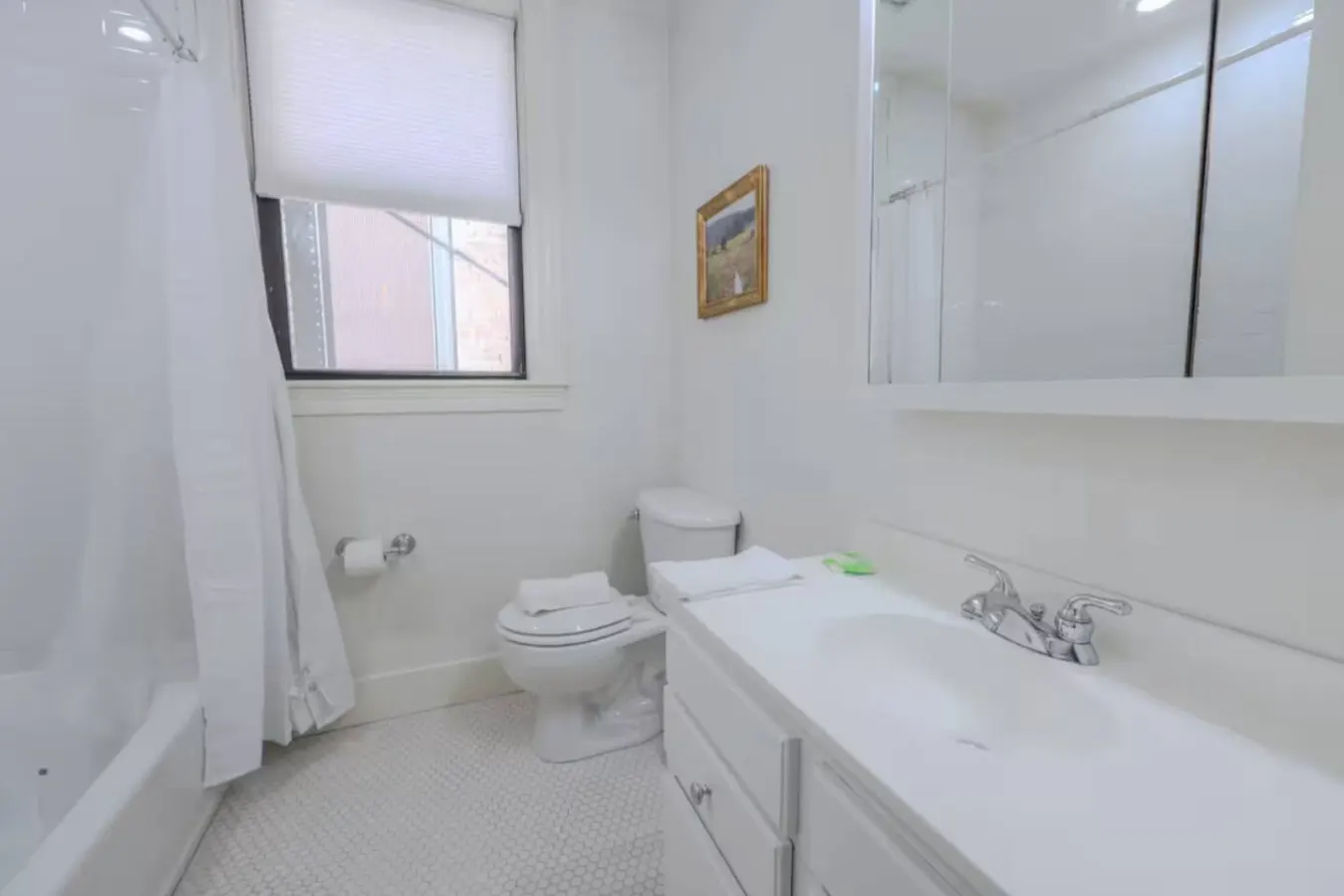 Simple 2 Bd/2 bth Washer/Dryer Close to Fenway 11