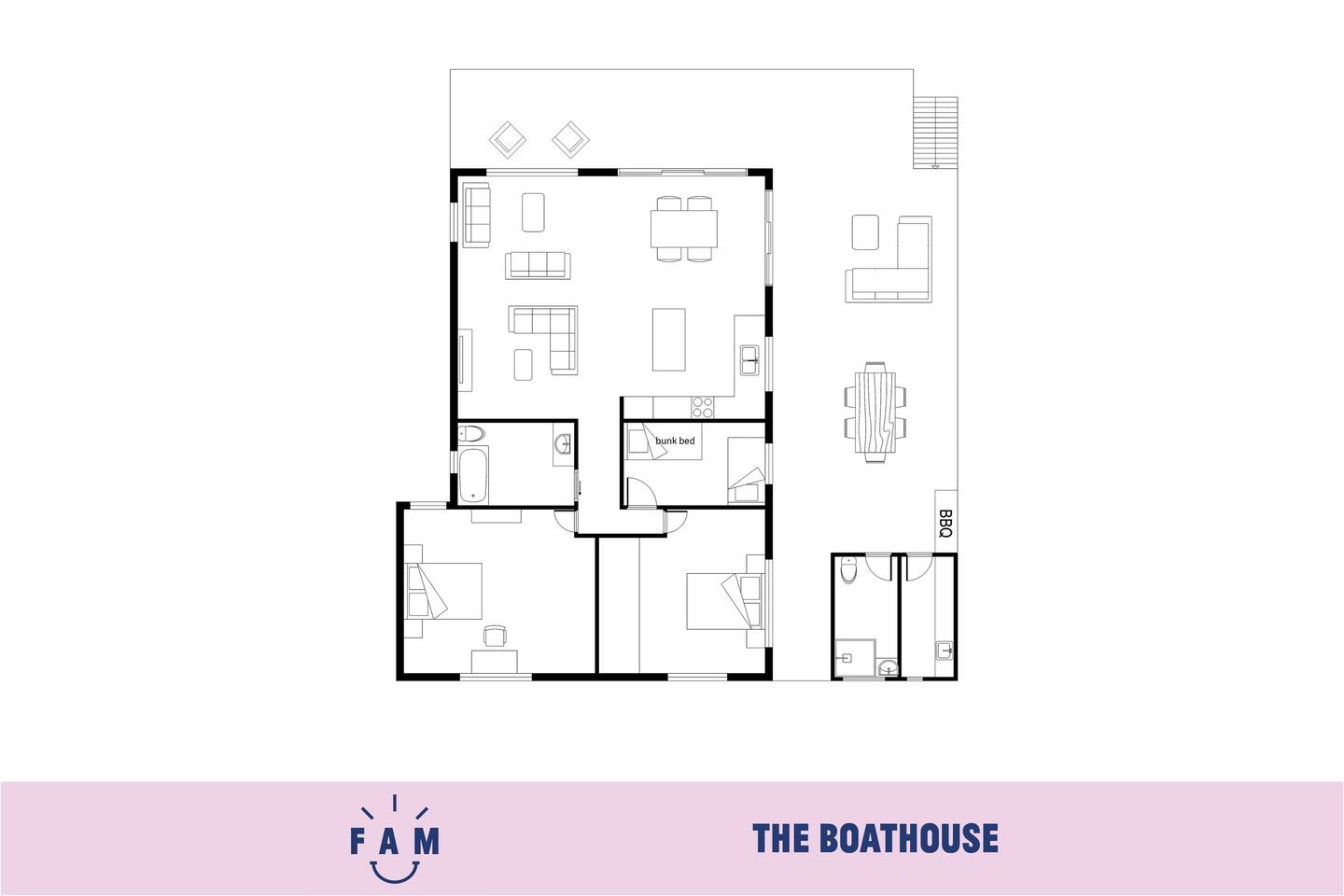 The Boathouse - Absolute Lakefront — photo 5