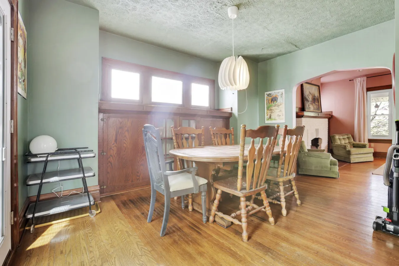 Columbus: West Como Gardens 16