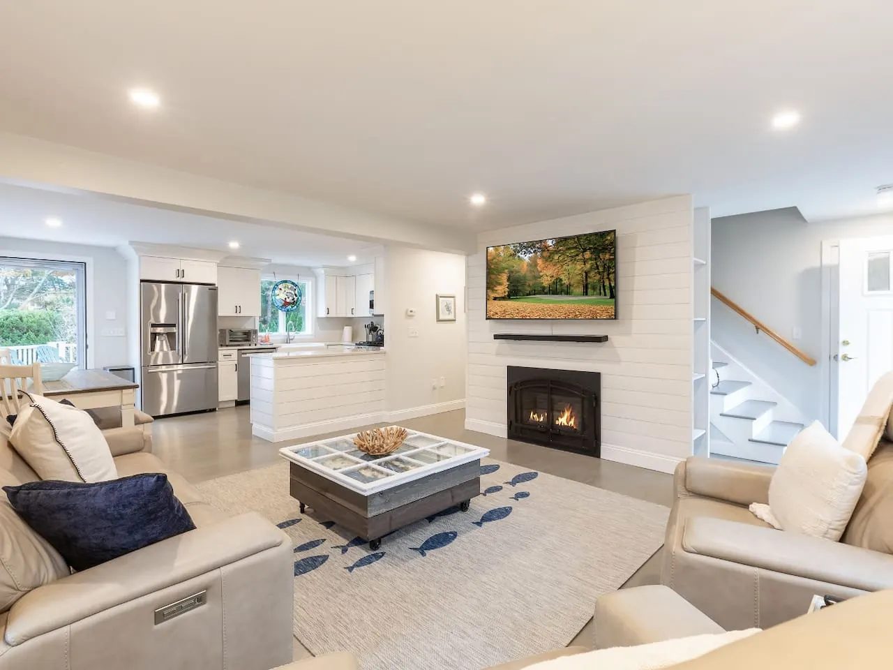 Spacious Renovated Cape Cod Beauty w/ Fenced Yard — photo 3