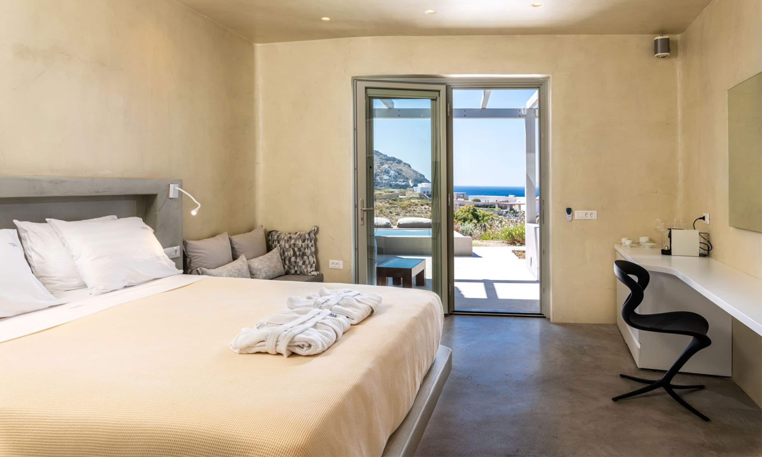 Anarina Retreat Elia Beach Mykonos 23