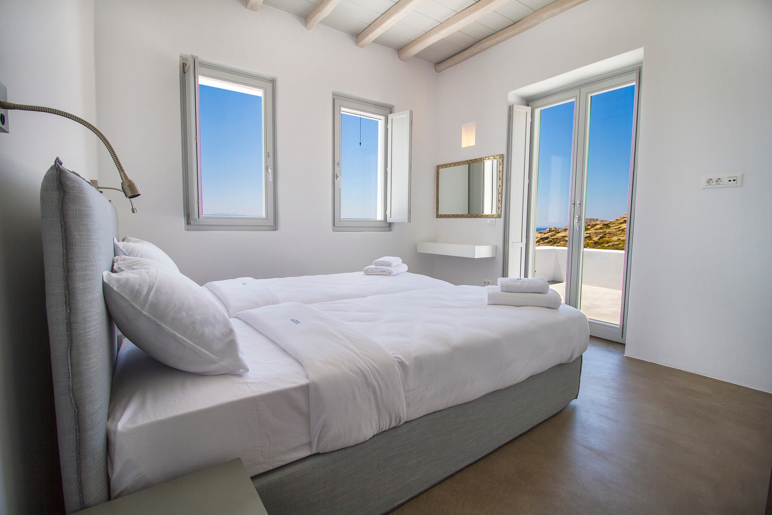 Anarina Retreat Elia Beach Mykonos 20