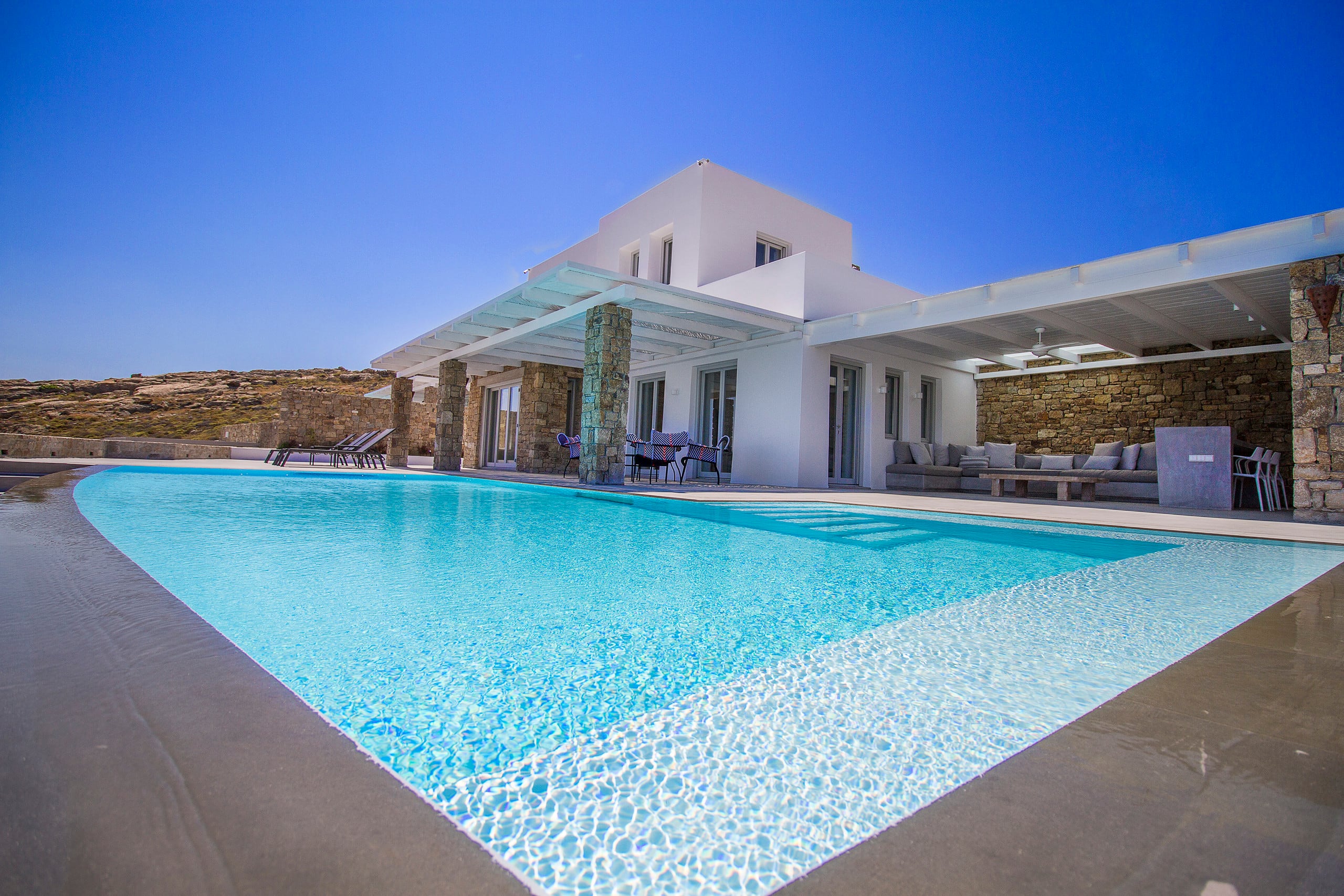 Anarina Retreat Elia Beach Mykonos 7