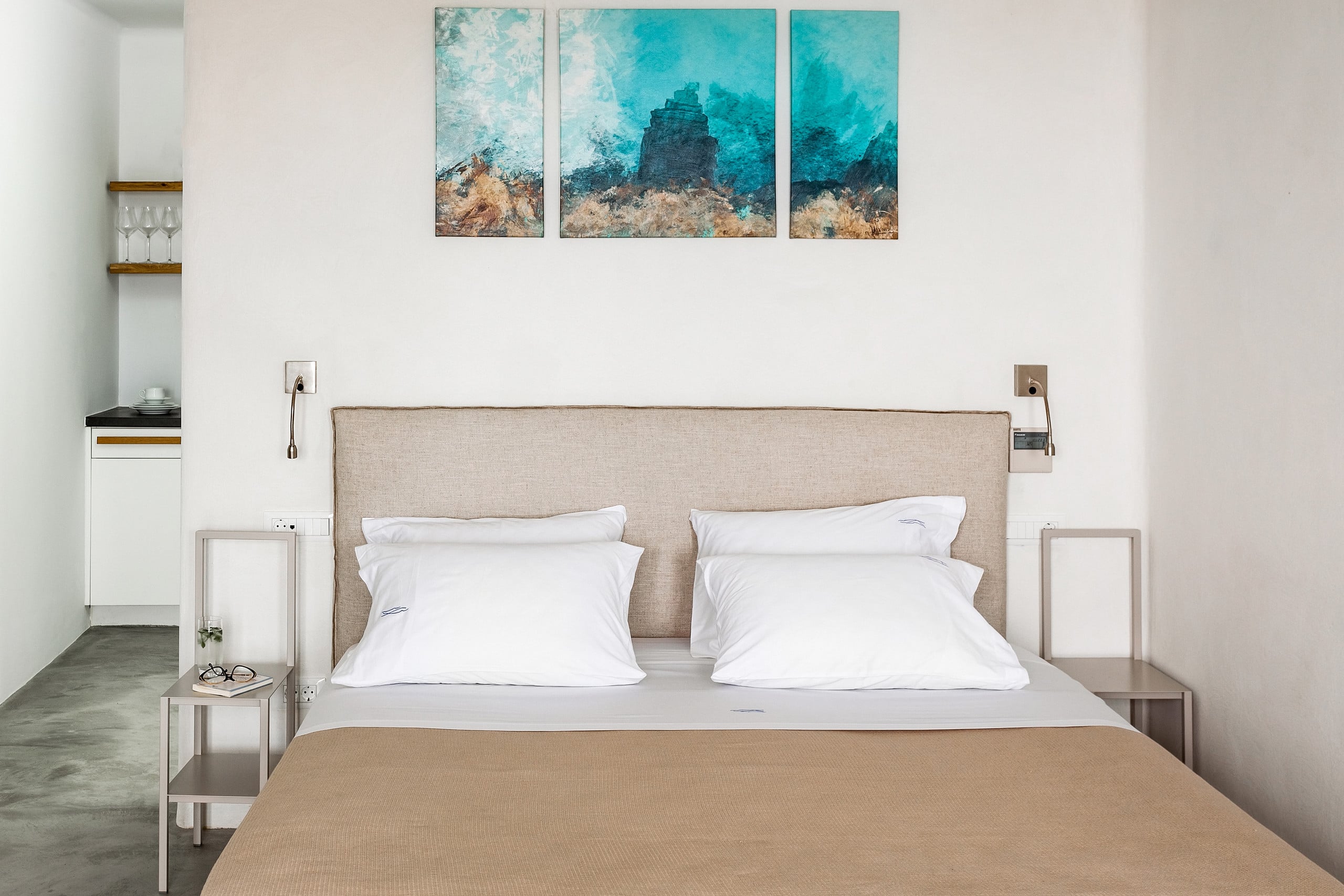 Anarina Retreat Elia Beach Mykonos 25