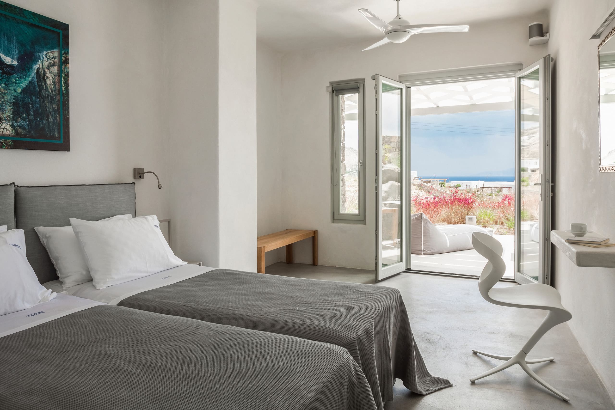 Anarina Retreat Elia Beach Mykonos 16