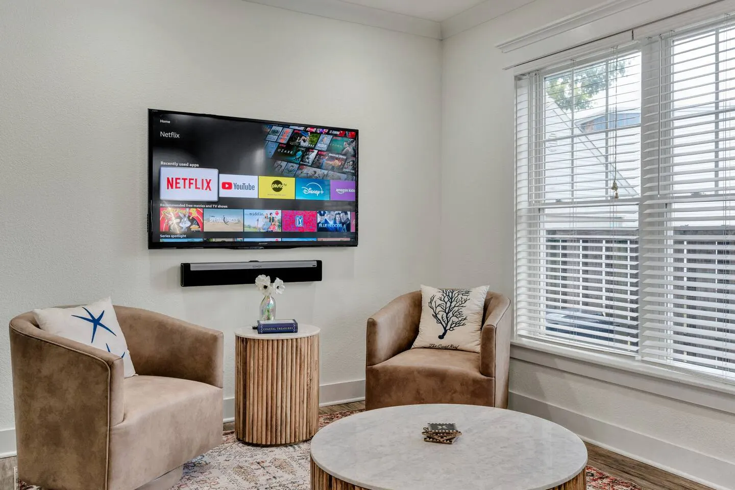 ViBe 4BR King Bed Walk to Beach & Boardwalk 3
