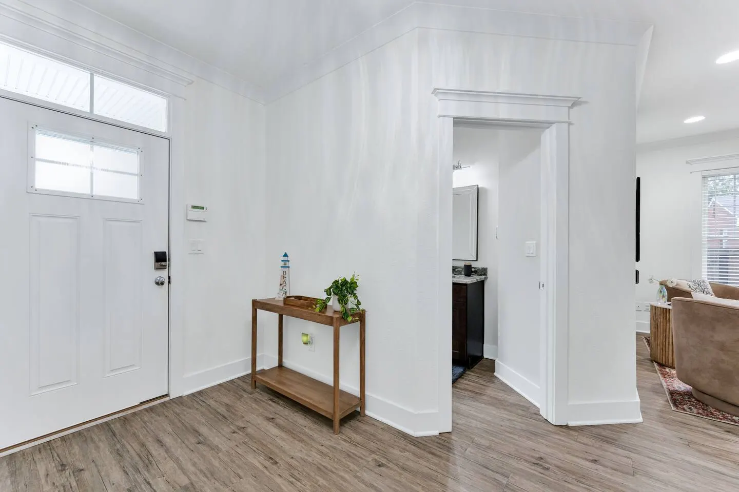 ViBe 4BR King Bed Walk to Beach & Boardwalk 5