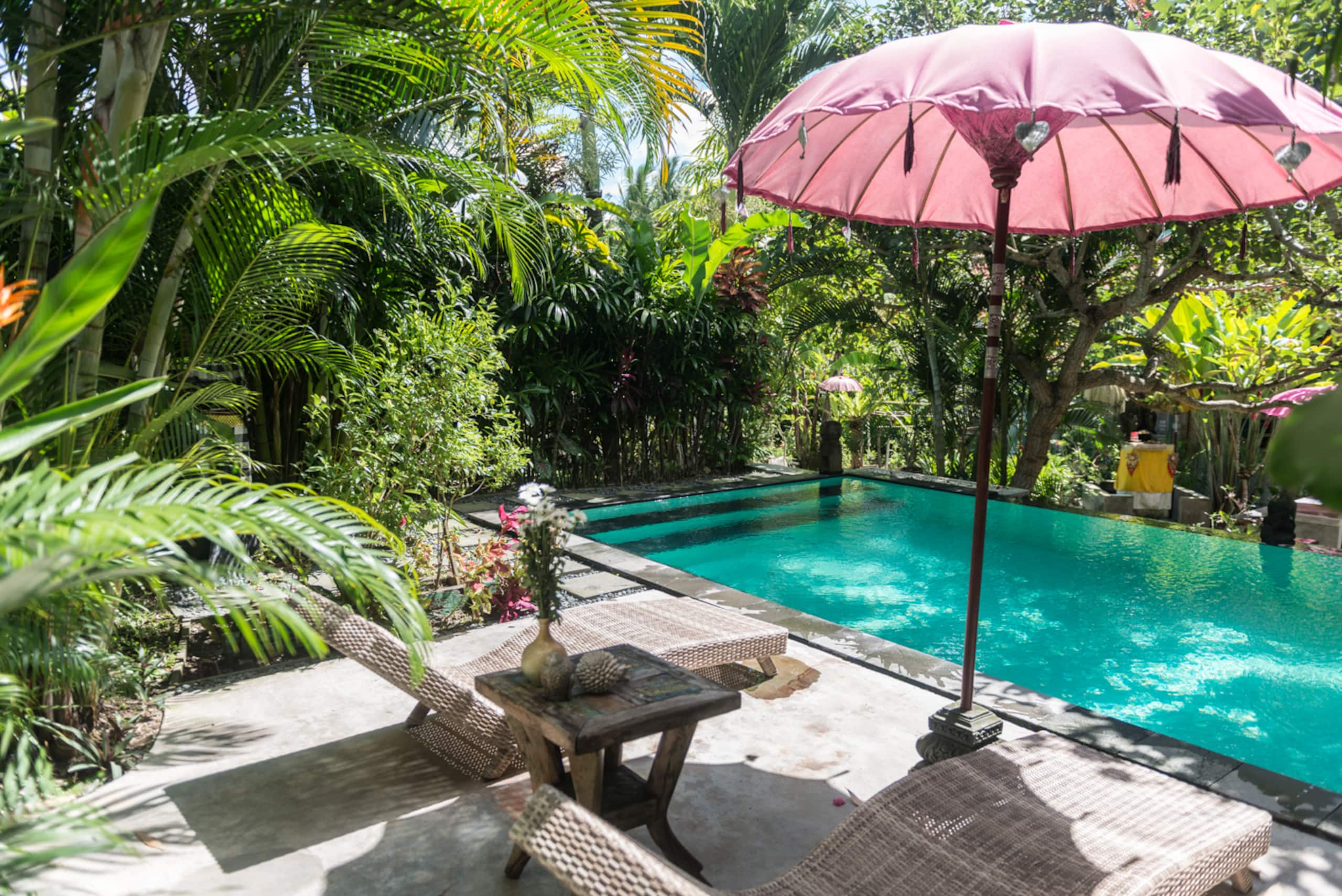 Trinity Gardens Rustic Ricefield Villa 28